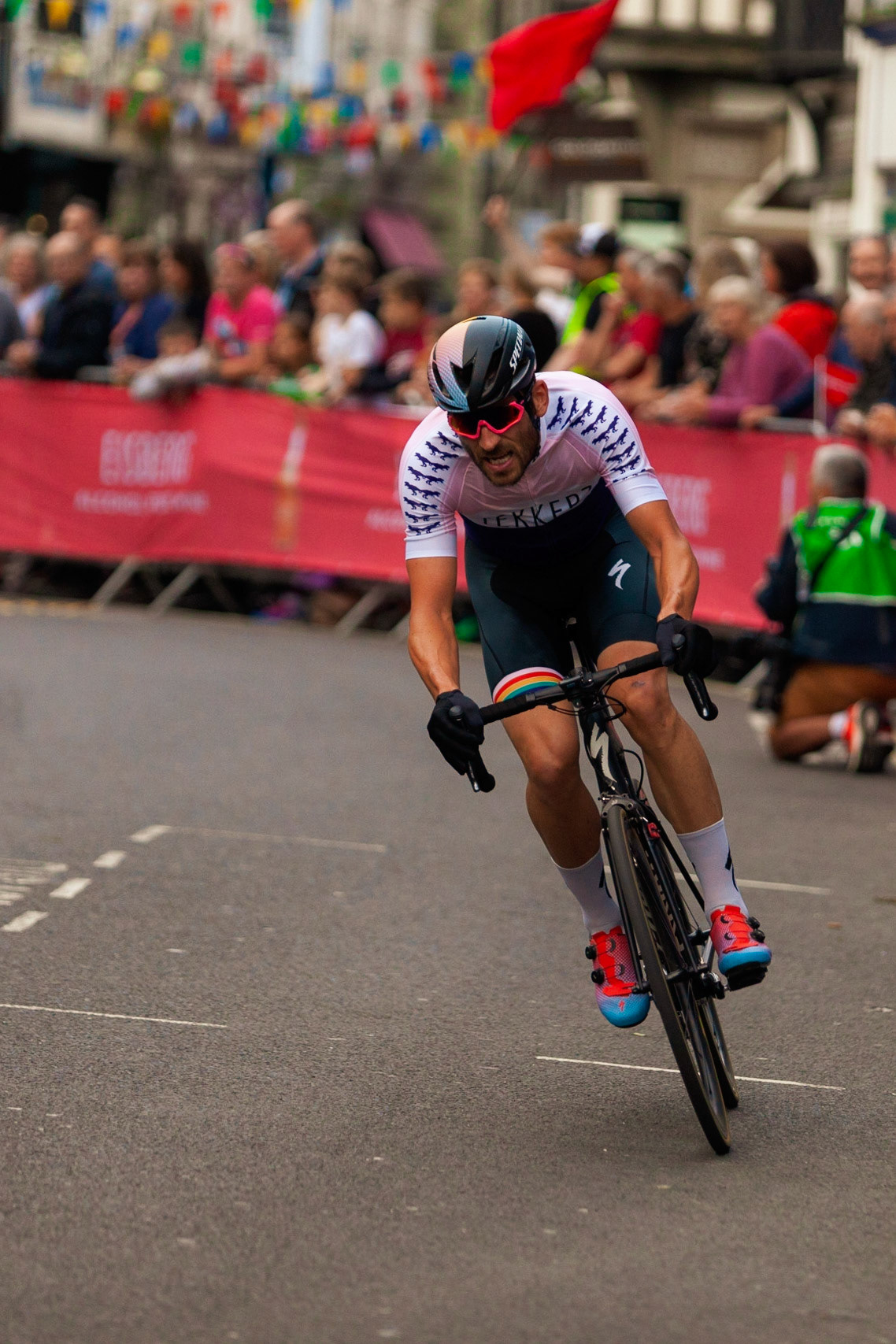 Cycling Tour Series Final round Salisbury May 31st 2018