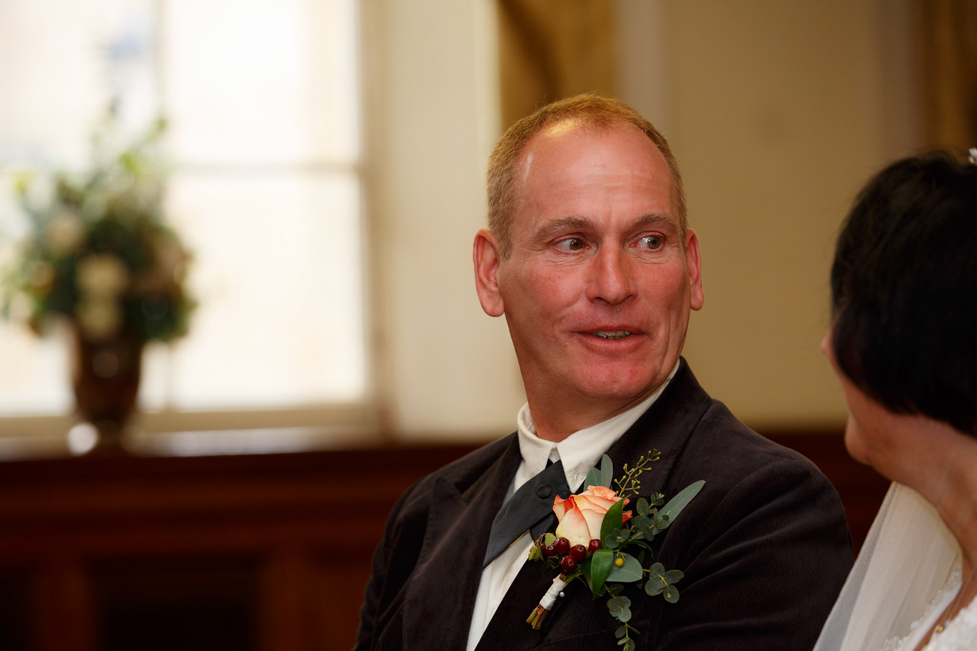 Denise and Andrews Wedding in Bath on the 19th August 2023