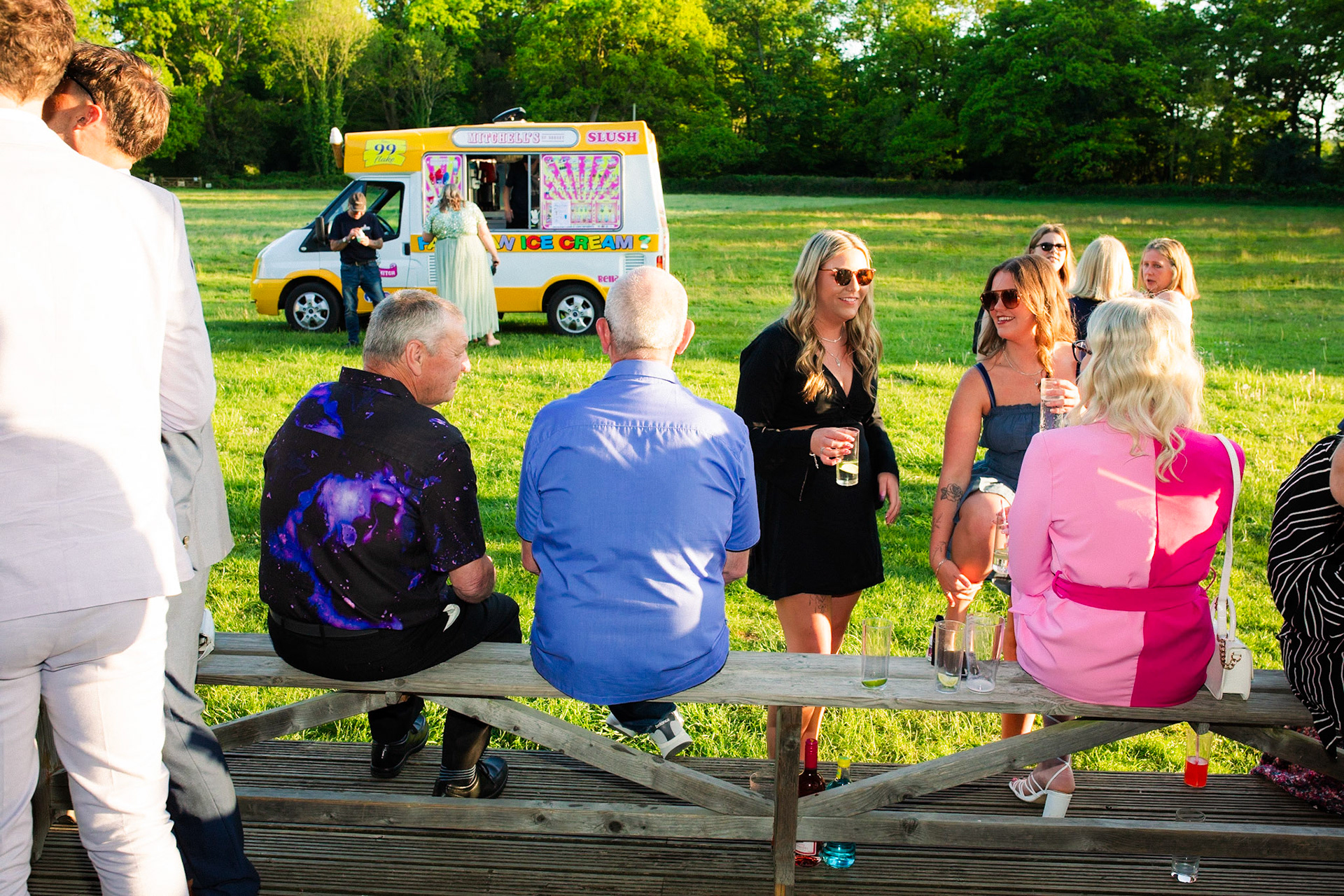 Patricia and Daves Wedding at Moreton Dorset May 2025