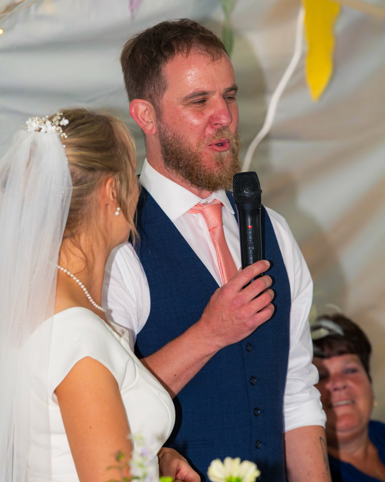 Anna and Craigs Wedding