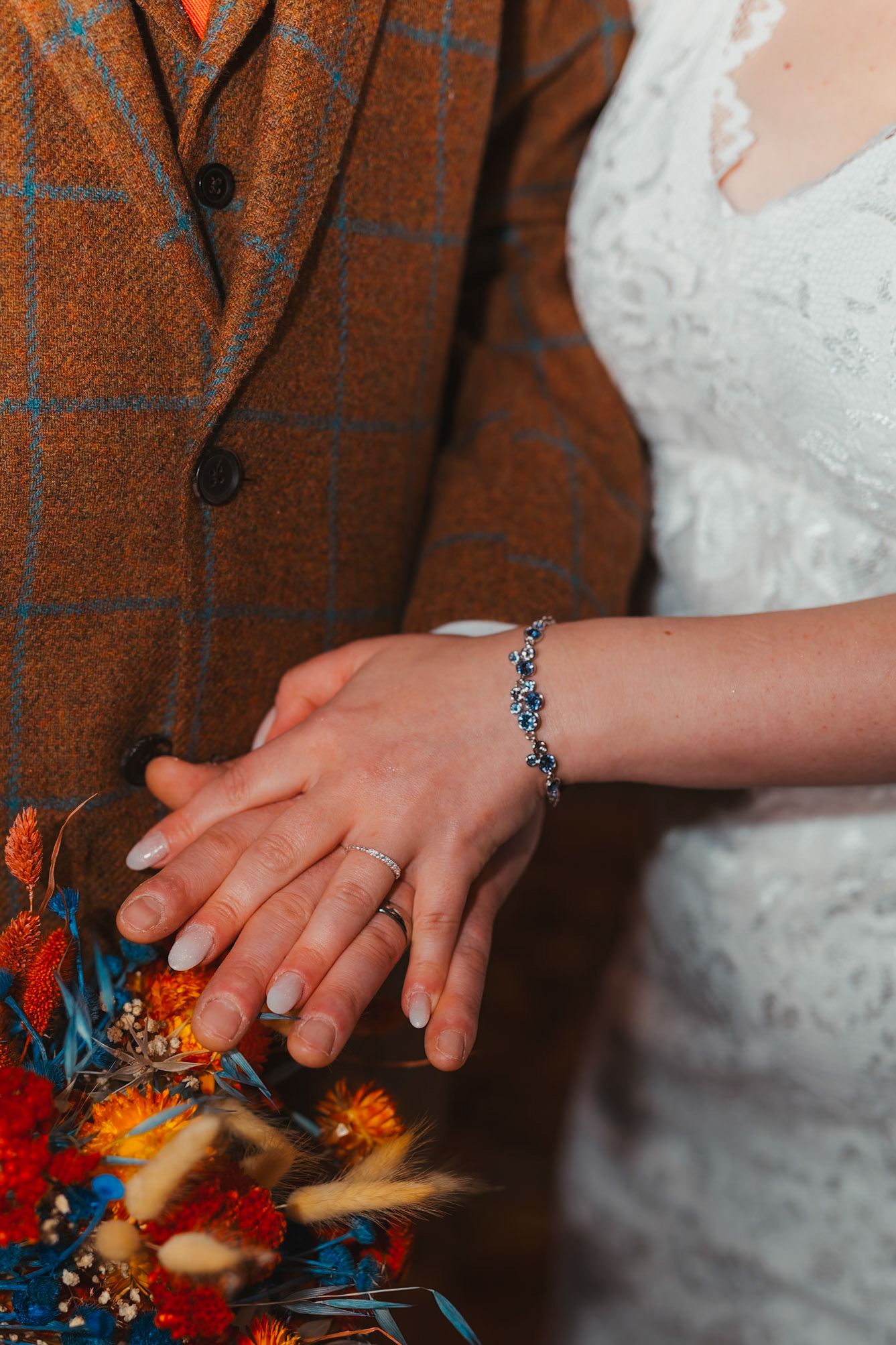 Nicole and Phils Fabulous Wedding Pictures taken at the Old Council House in Bristol on the 6th November 2023