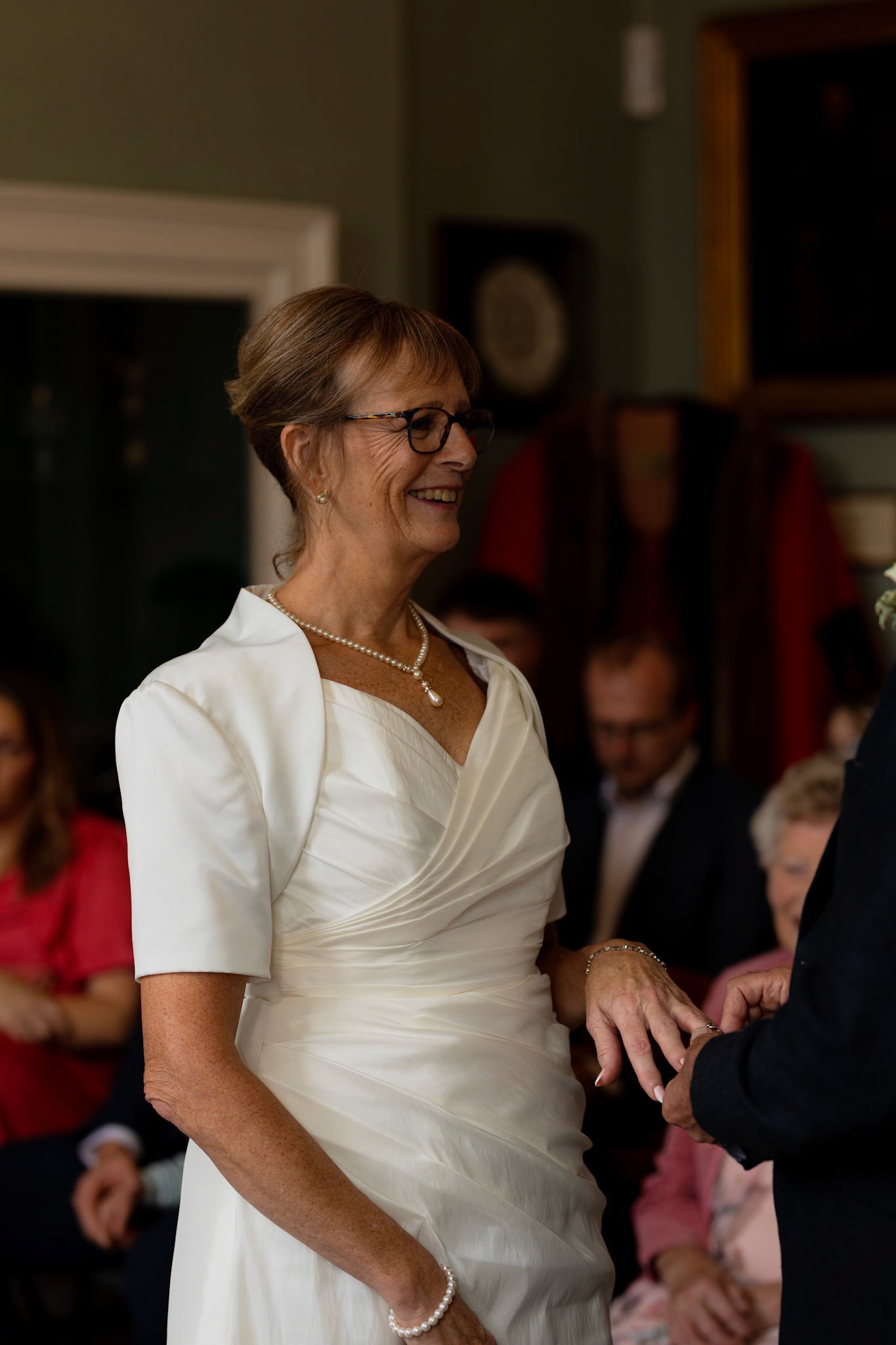 David and Debbies Wedding that took place in Wells in Somerset on the 5th of September 2024