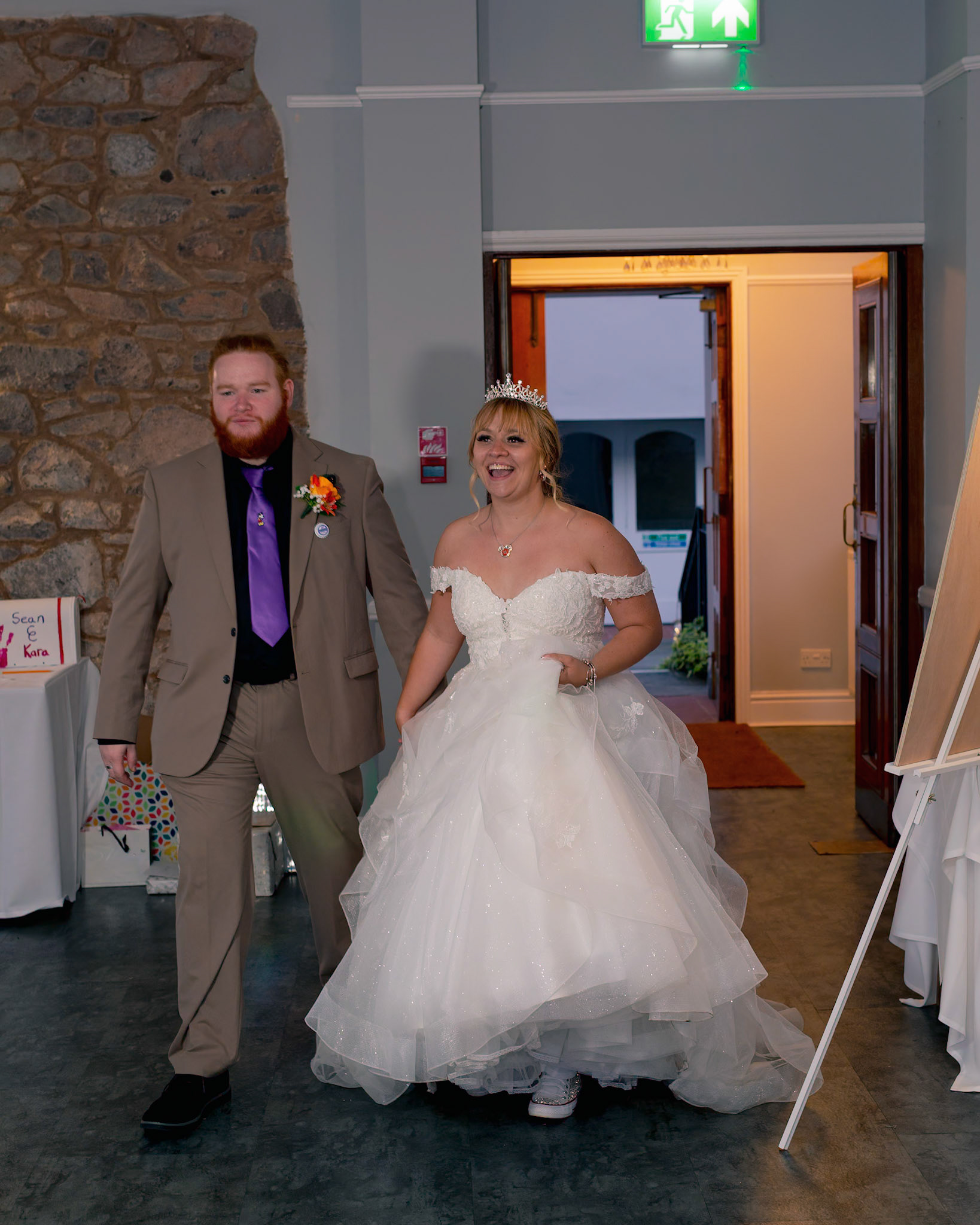 Kara and Seans fabulous Wedding on the 24th August 2024 at the St Thomas Church Exeter and The Lord Haldon Hotel