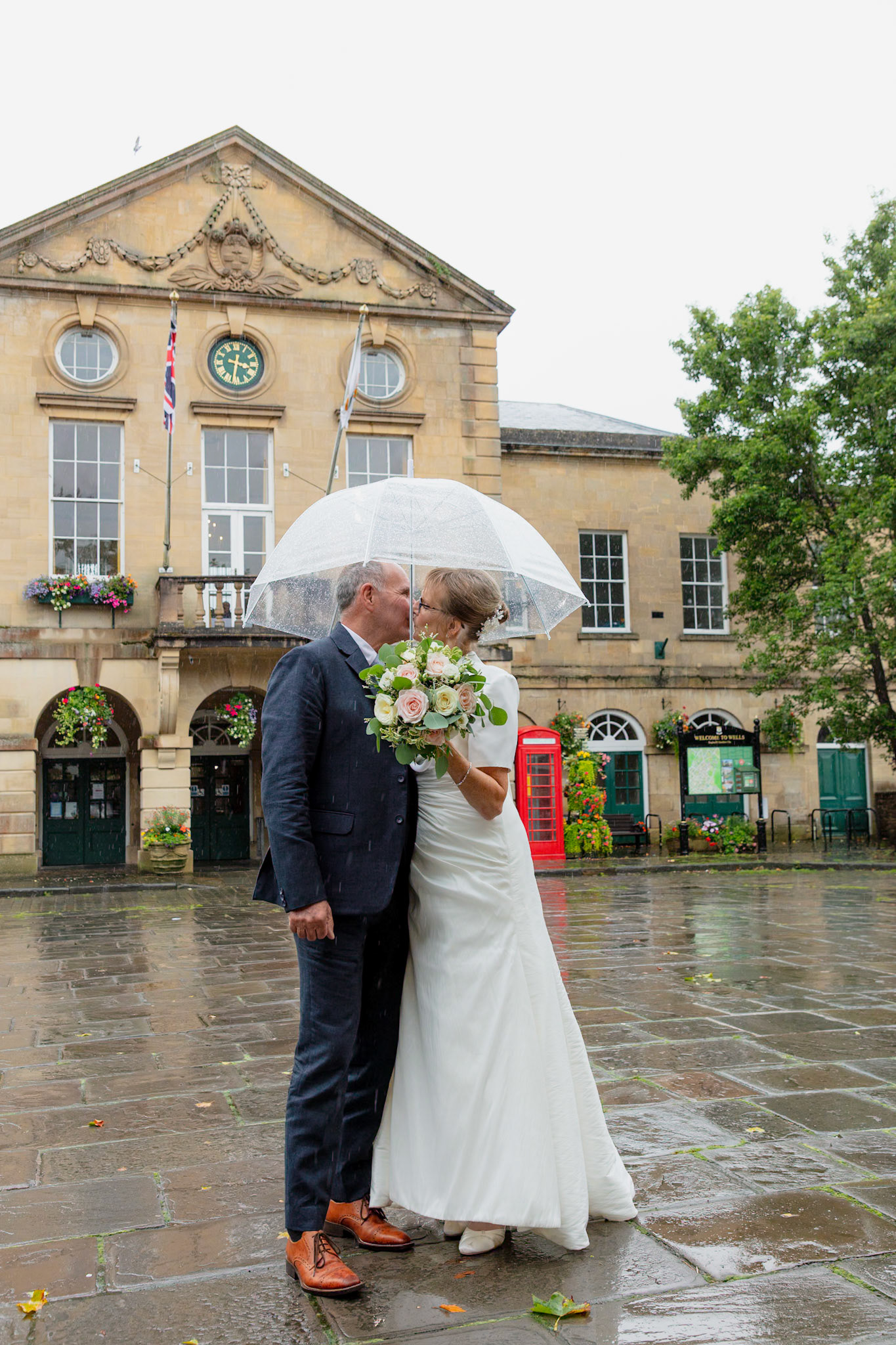 David and Debbies Wedding that took place in Wells in Somerset on the 5th of September 2024