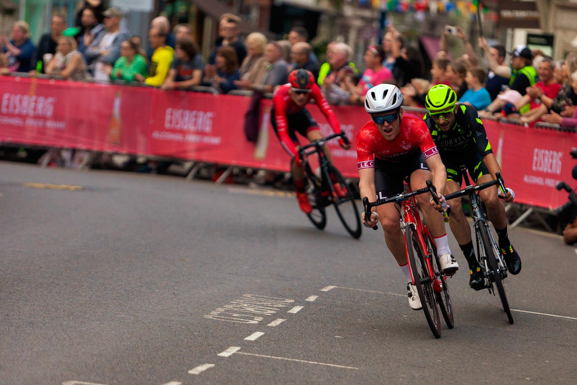 Cycling Tour Series Final round Salisbury May 31st 2018