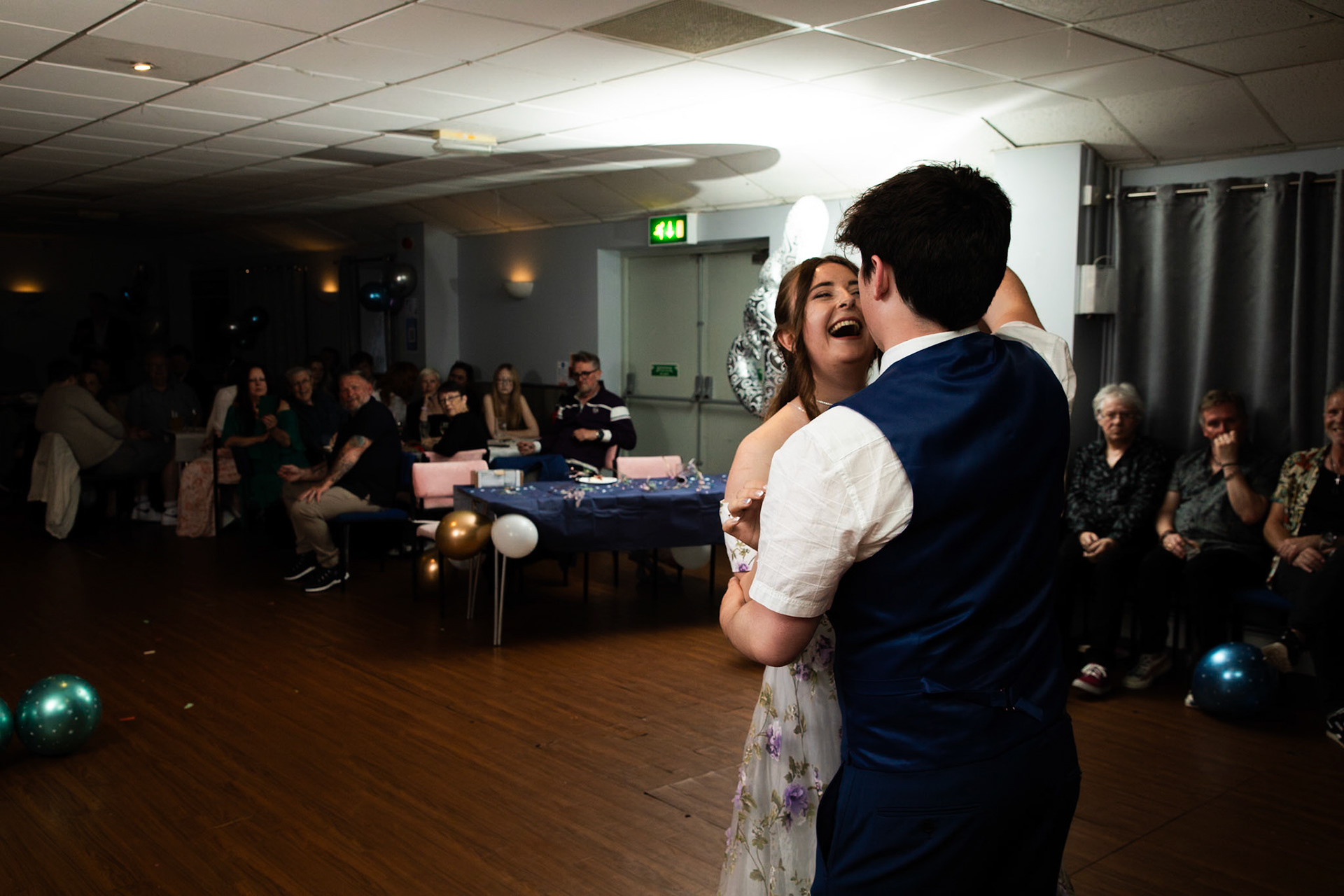 Lia and Sams Wonderful Wedding on the 25th May 2025 with the ceremony taking place at Upwey Wishing Well, the reception taking place at the Centenery Club in Weymouth, this was of my split weddings packages.