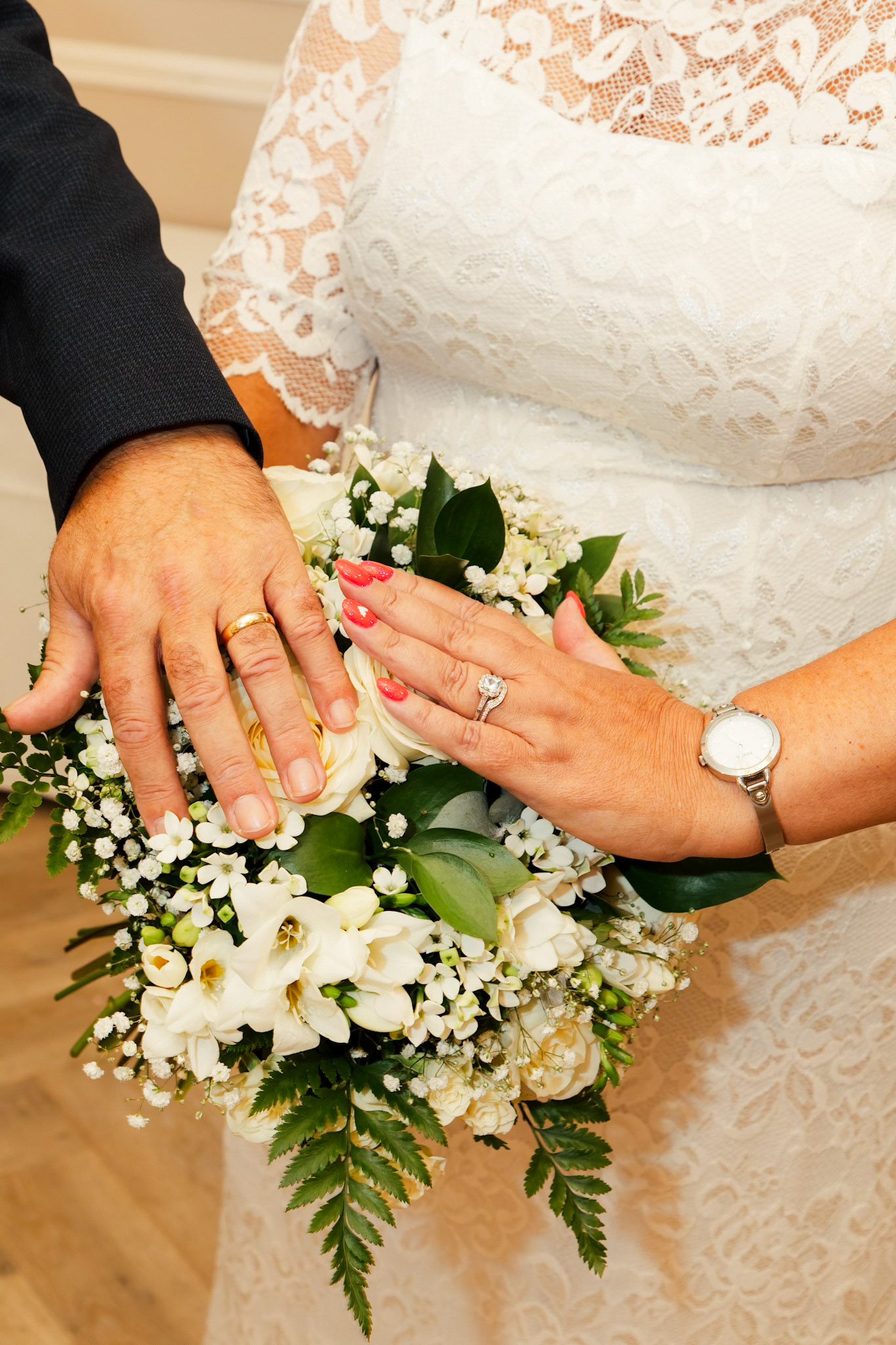 Paul and Antoinettes wedding held on the 19th September 2023 at the Red Lion Pub in Salisbury