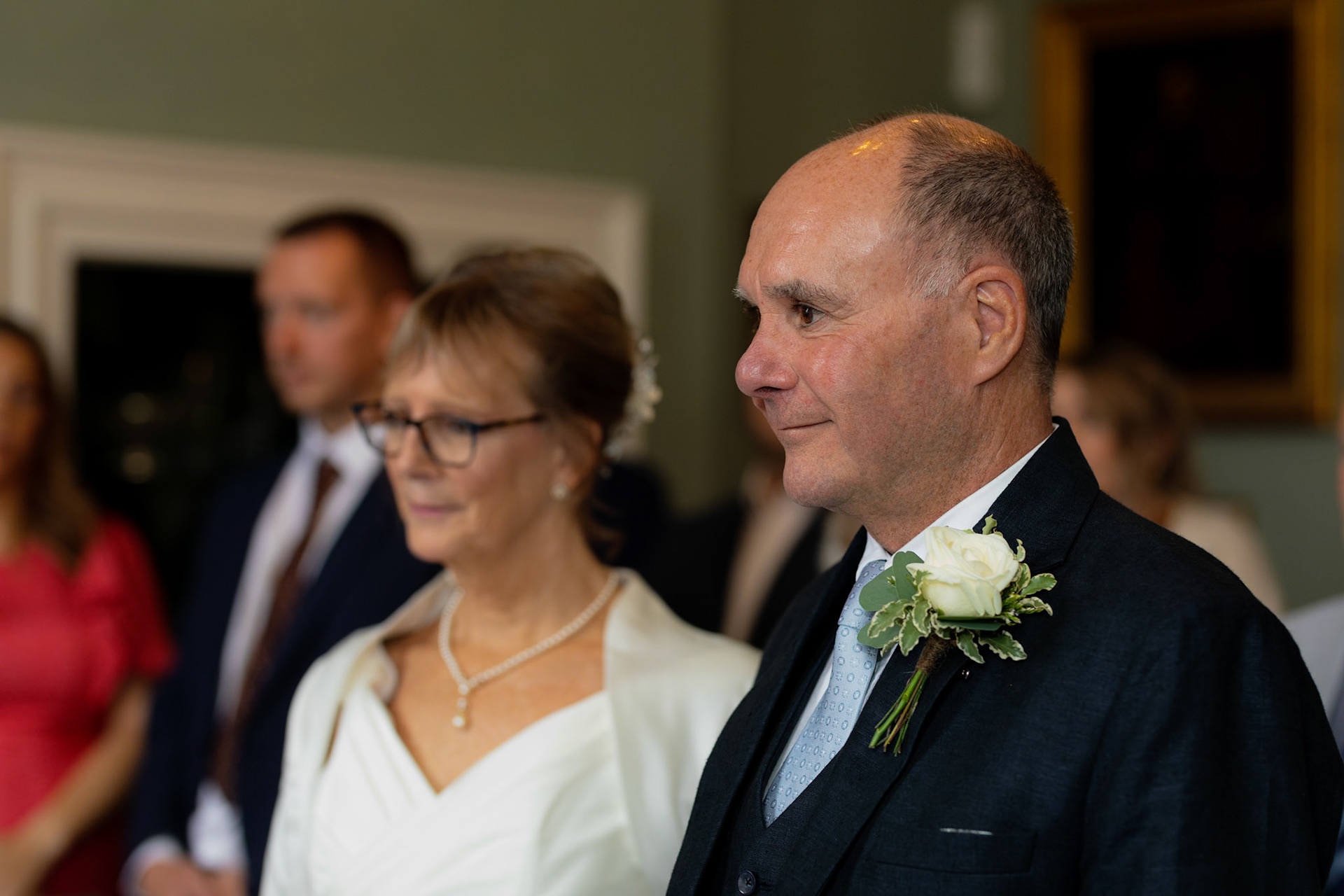 David and Debbies Wedding that took place in Wells in Somerset on the 5th of September 2024