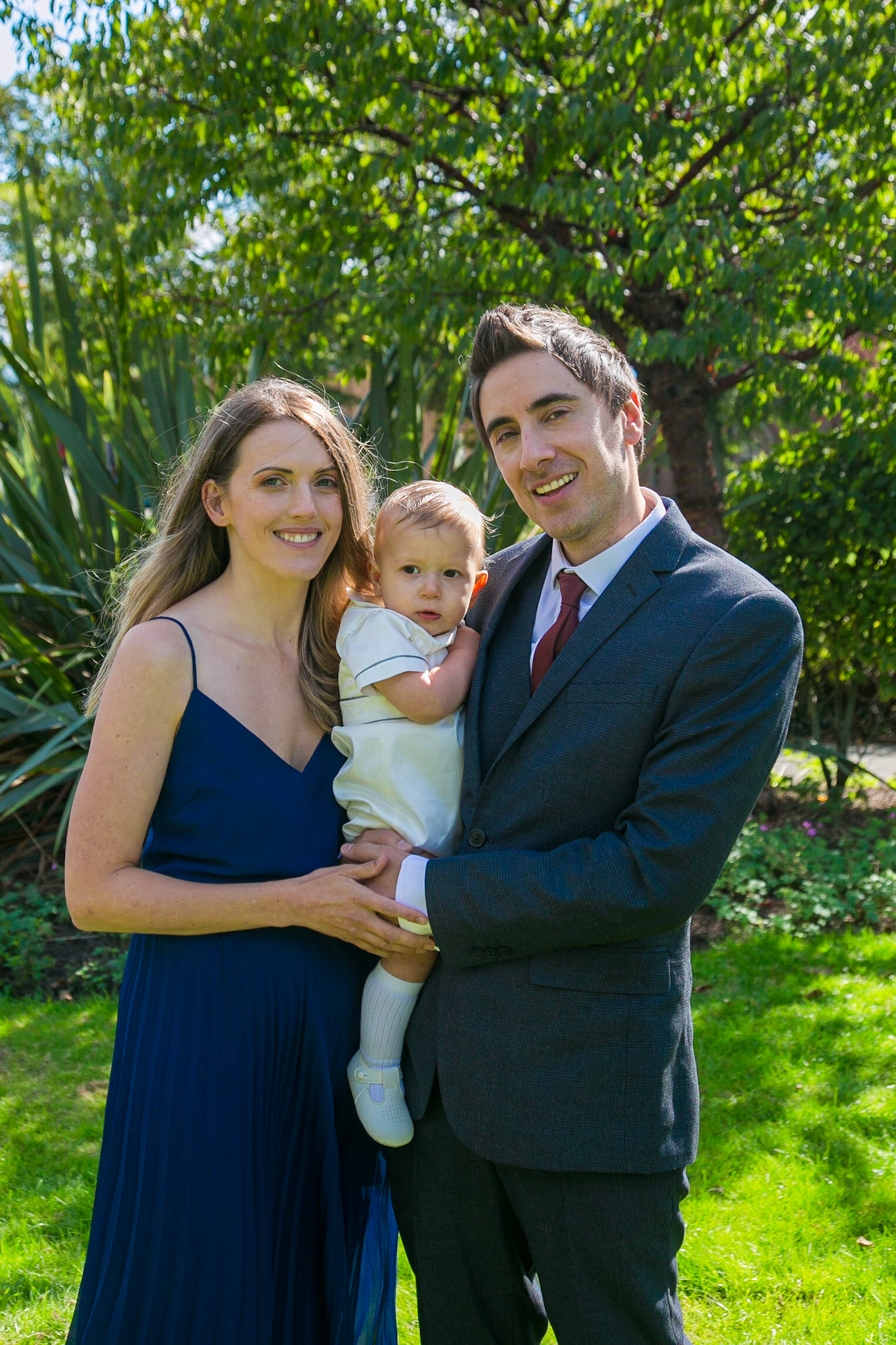 Baptism Photography at Eastleigh Hampshire