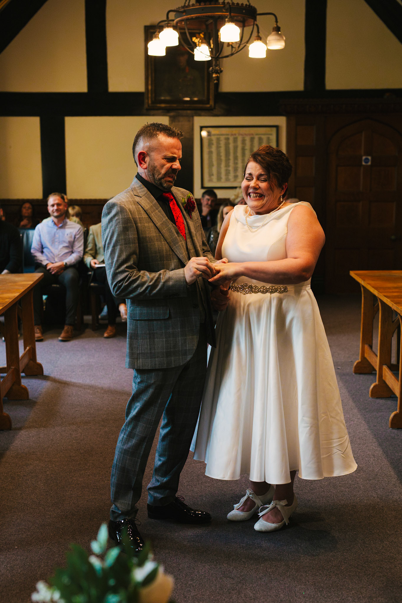 Sara and Andrew Wedding