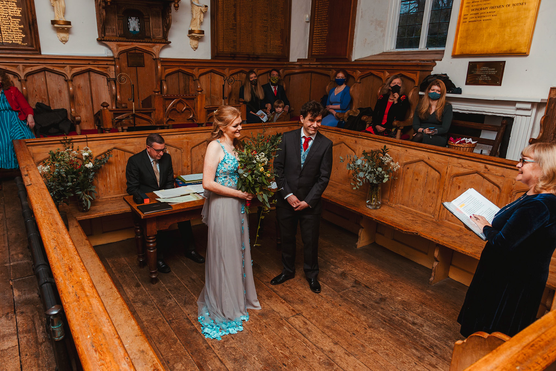 Wedding Photography by Paul Brewer photography