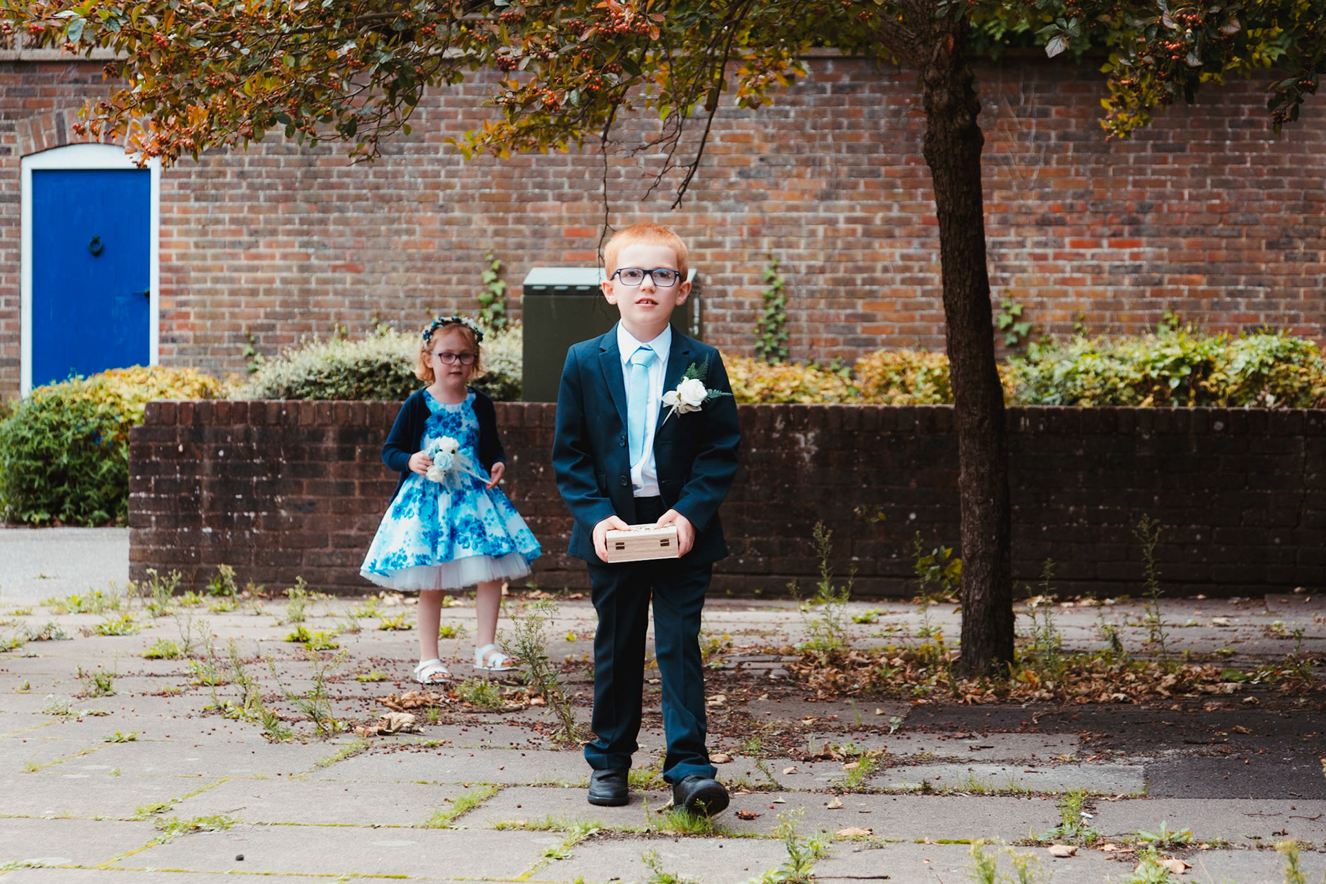 Wedding Photography by Paul Brewer photography