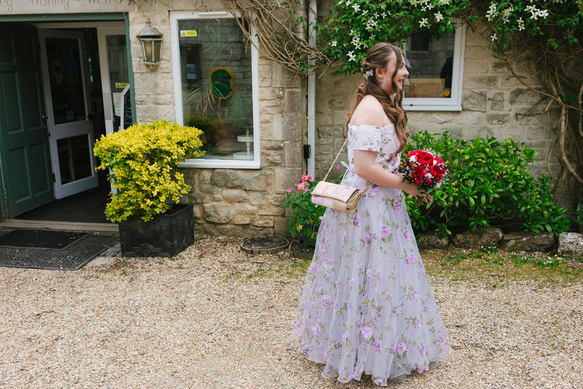 Lia and Sams Wonderful Wedding on the 25th May 2025 with the ceremony taking place at Upwey Wishing Well, the reception taking place at the Centenery Club in Weymouth, this was of my split weddings packages.