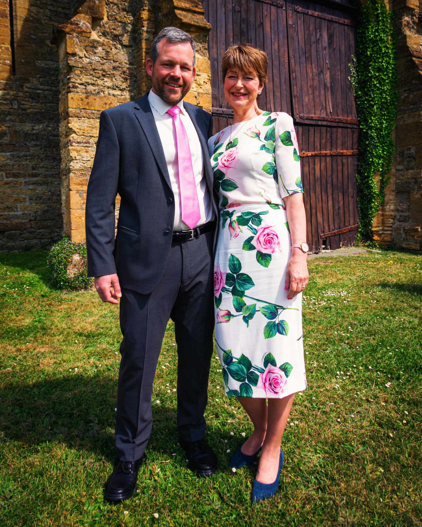 Debbie and Alex's civil partnership pictures taken at Abbey Manor in Yeovil and Ilminster