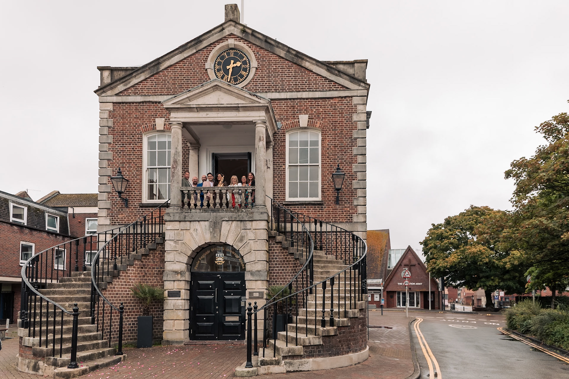 Mark and Bobs Wedding photos taken at Poole Guildhall and Hotel Du Vin 31st August 2023
