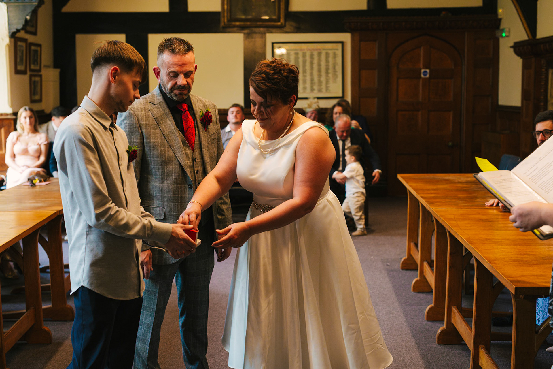 Sara and Andrew Wedding