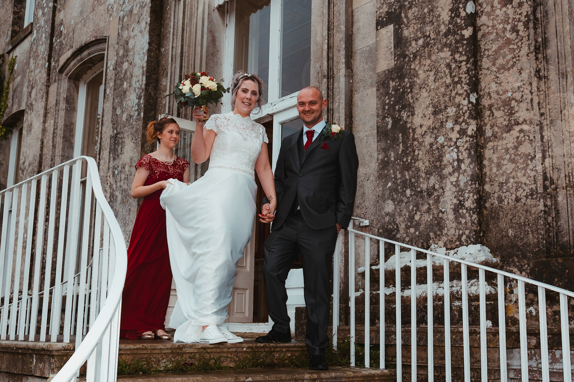 Wedding Photography by Paul Brewer photography