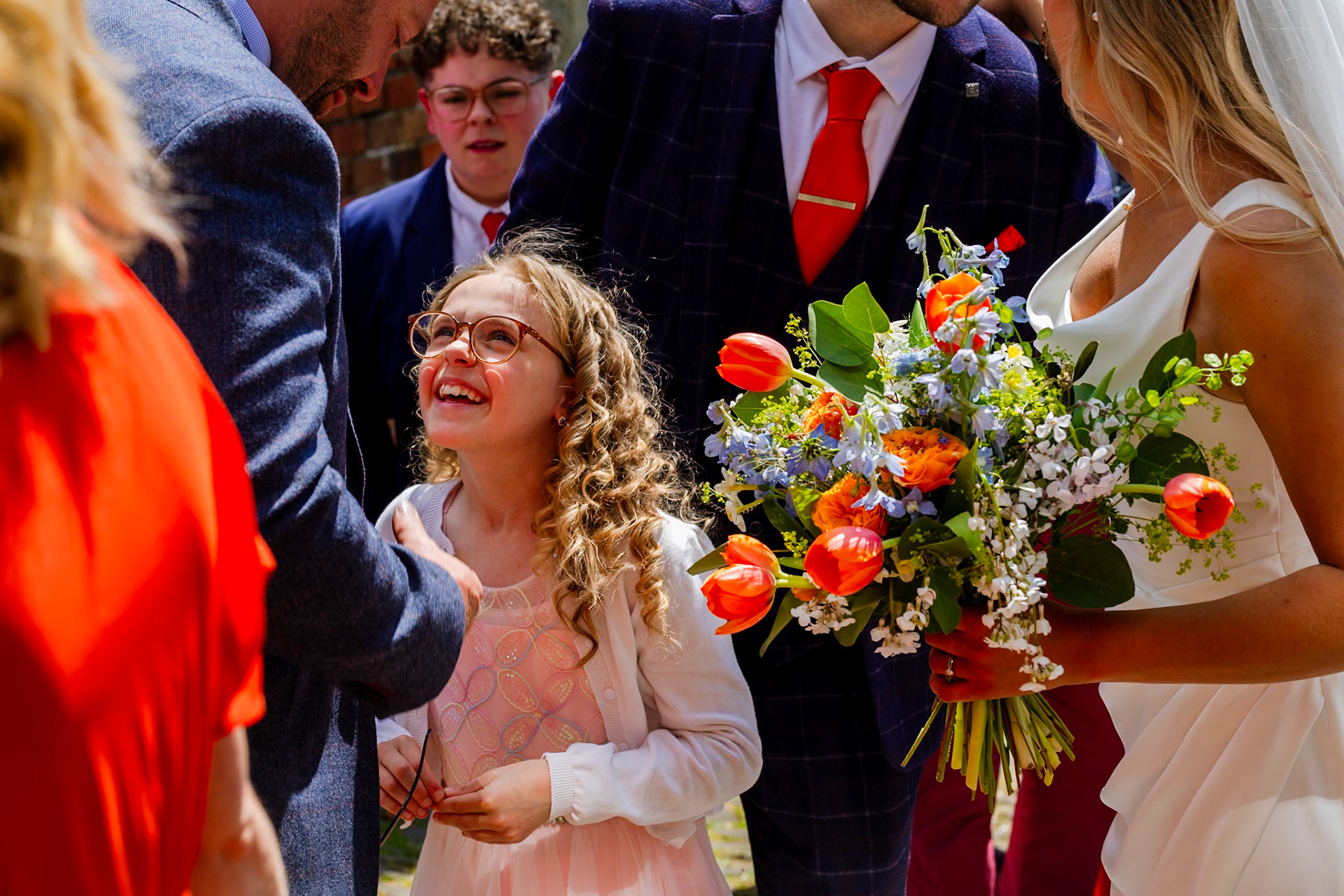 Holly and Olivers wedding that took place on 10th May 2025 with the ceremony taking place at Shaftesbury Town Hall photos on the Famouse Gold Hill and reception at a local house.