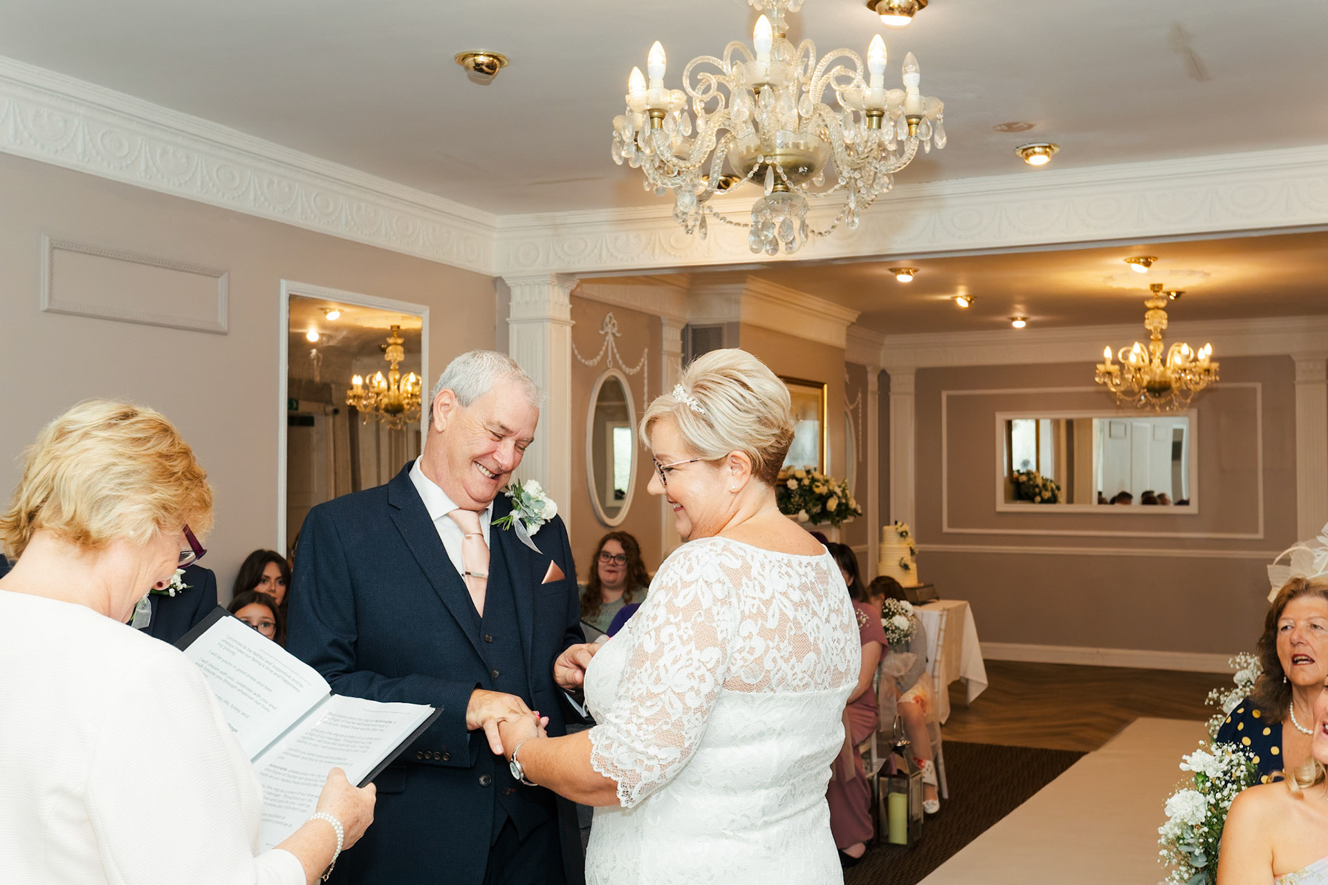 Paul and Antoinettes wedding held on the 16th September 2023 at the Red Lion Pub in Salisbury