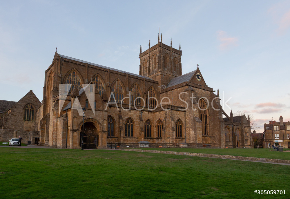 Sherborne Abbey