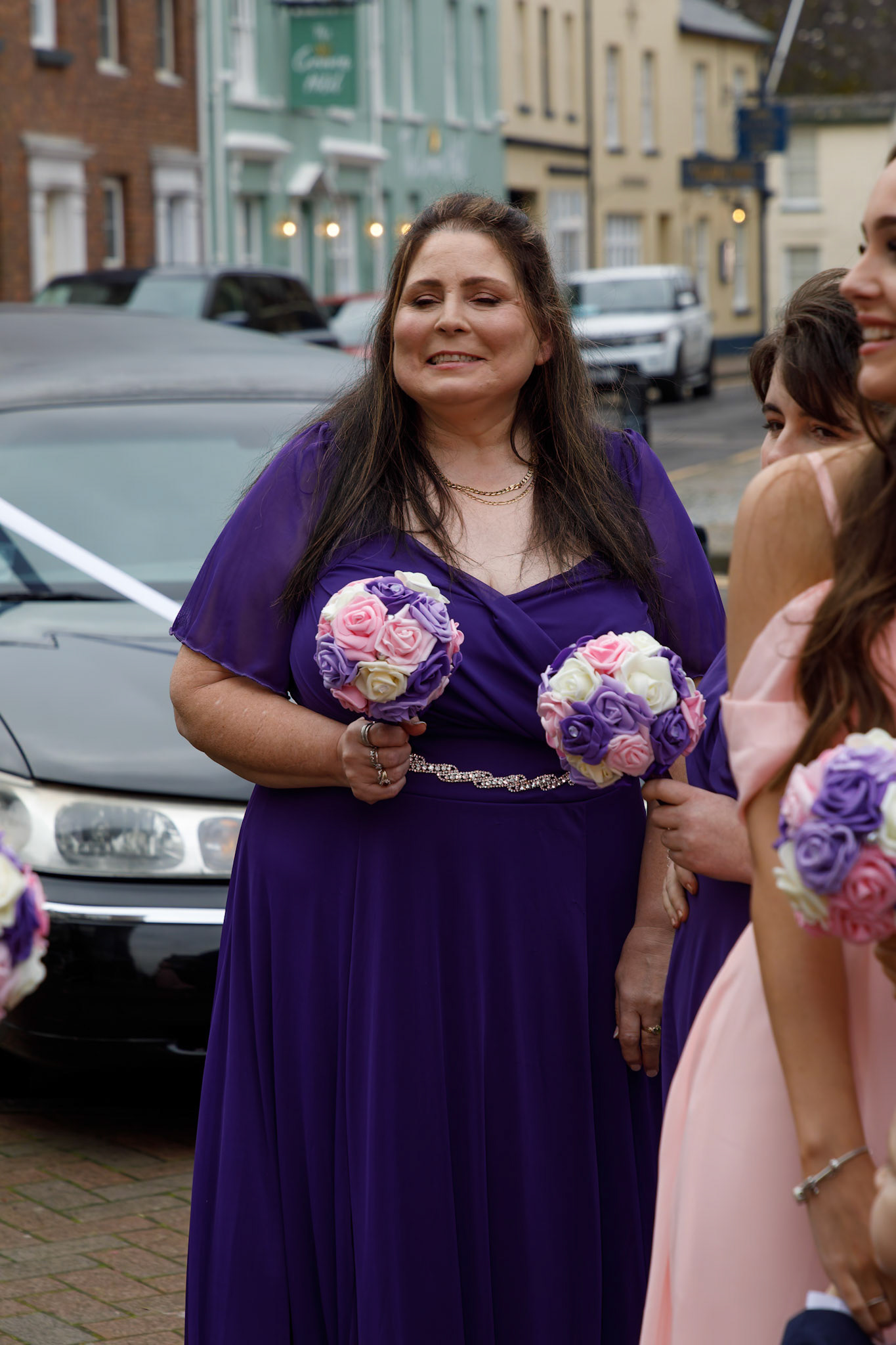 Joanne and Wayne Wedding in Poole on the 3rd February 2024