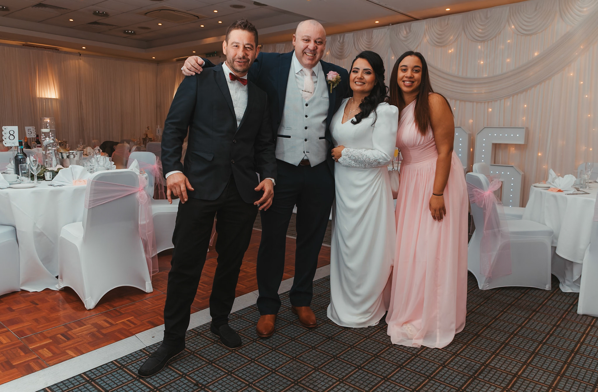 Vinny and Maria Wedding
