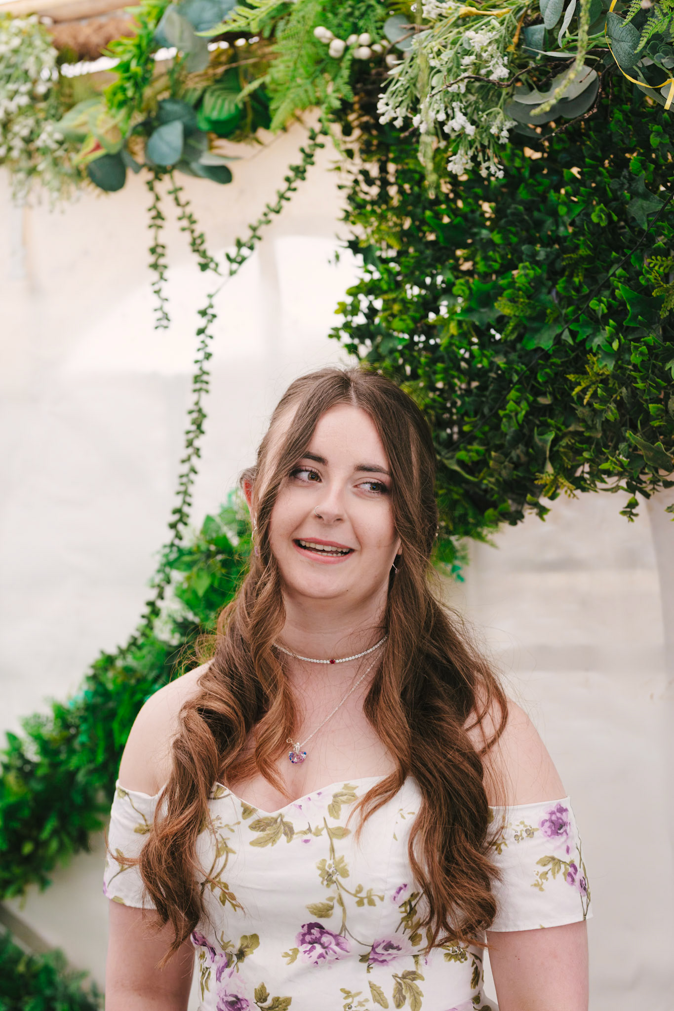 Lia and Sams Wonderful Wedding on the 25th May 2025 with the ceremony taking place at Upwey Wishing Well, the reception taking place at the Centenery Club in Weymouth, this was of my split weddings packages.