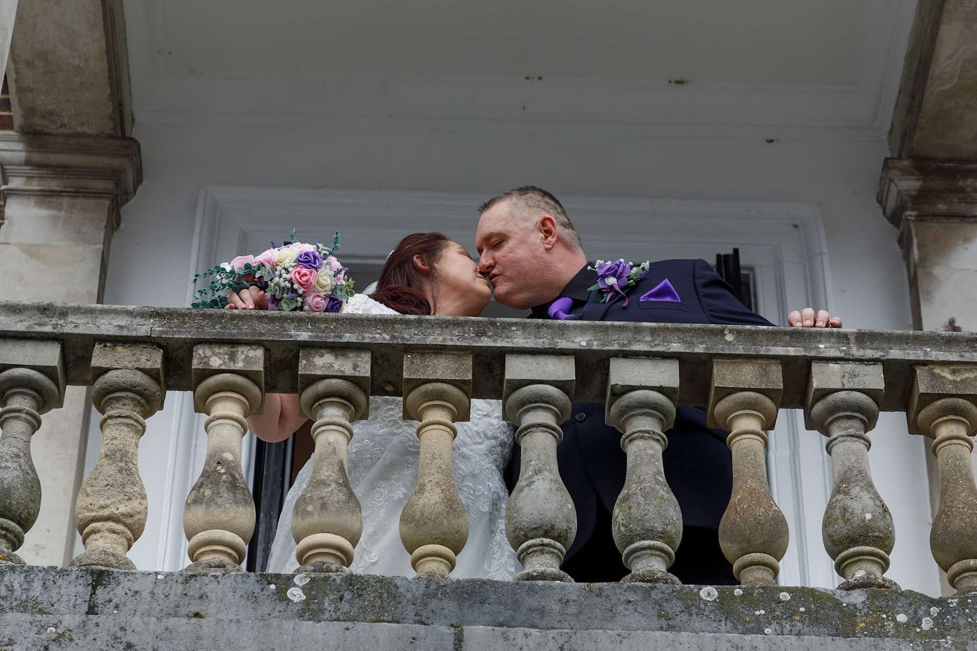 Joanne and Wayne Wedding in Poole on the 3rd February 2024