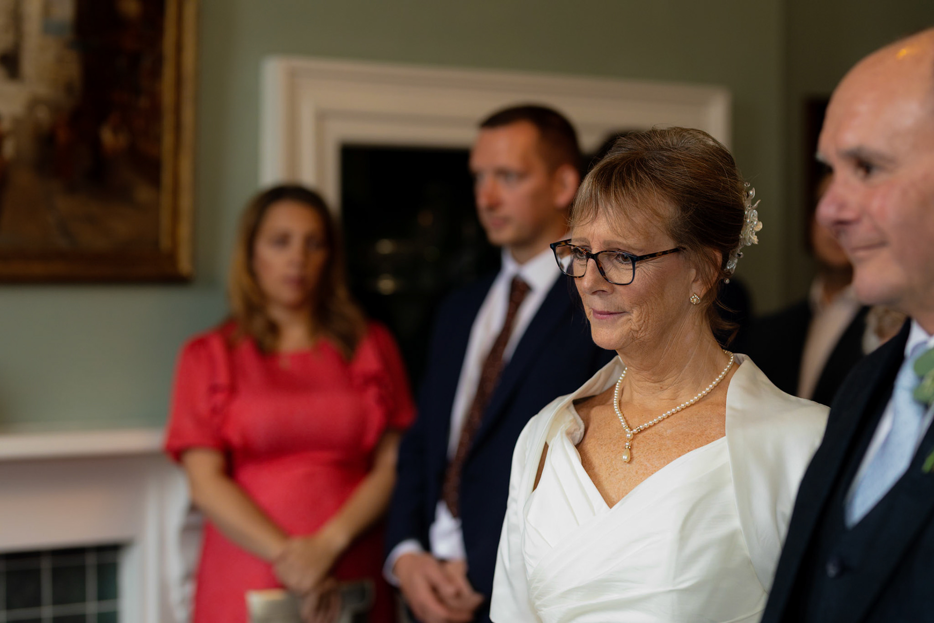 David and Debbies Wedding that took place in Wells in Somerset on the 5th of September 2024