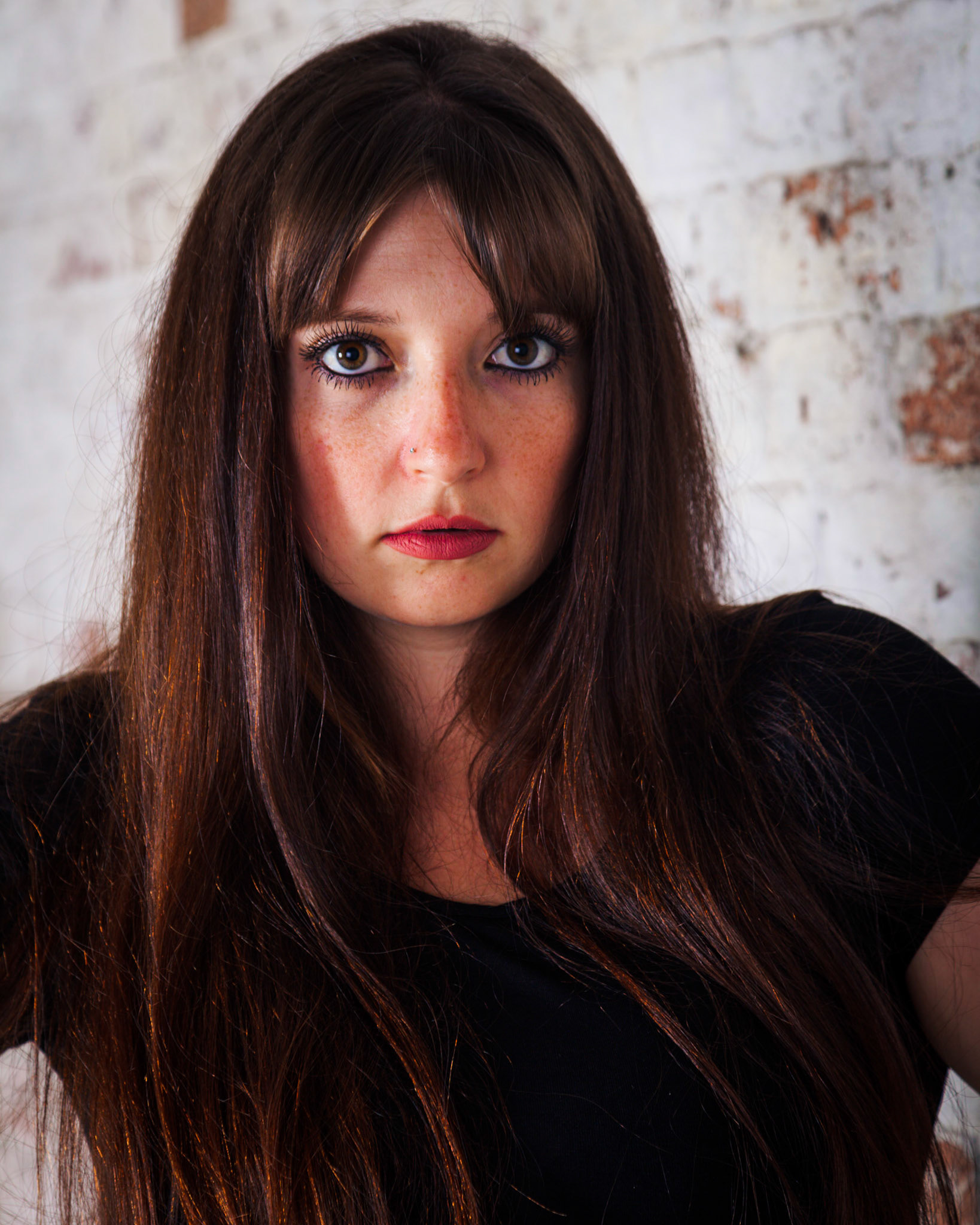 Jess at Art Asylum Studio Weymouth