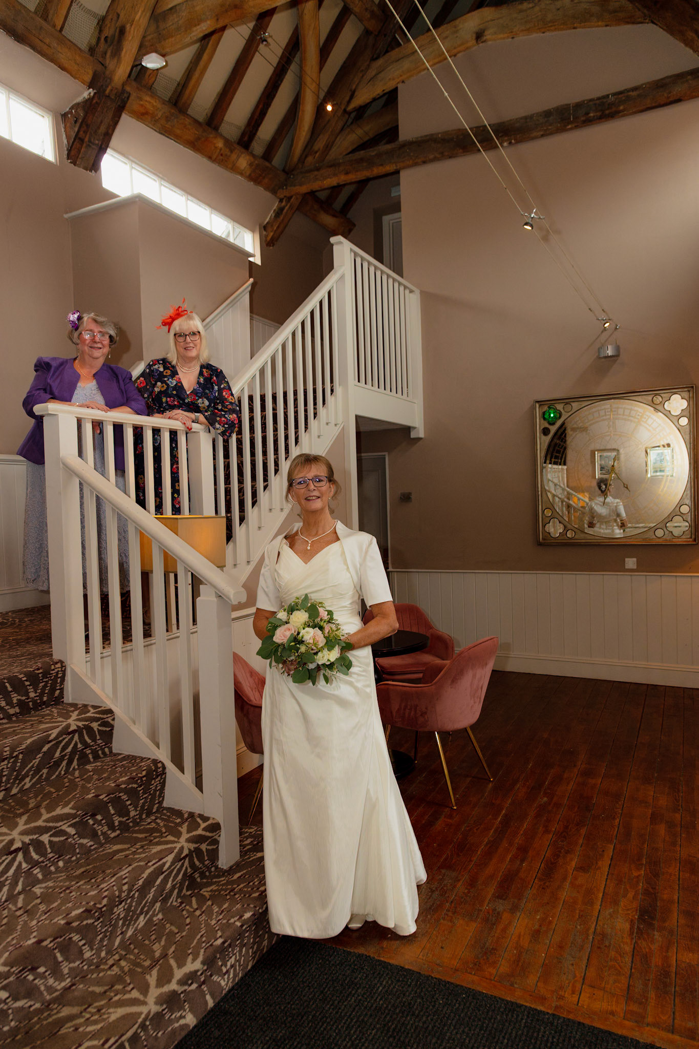 David and Debbies Wedding that took place in Wells in Somerset on the 5th of September 2024
