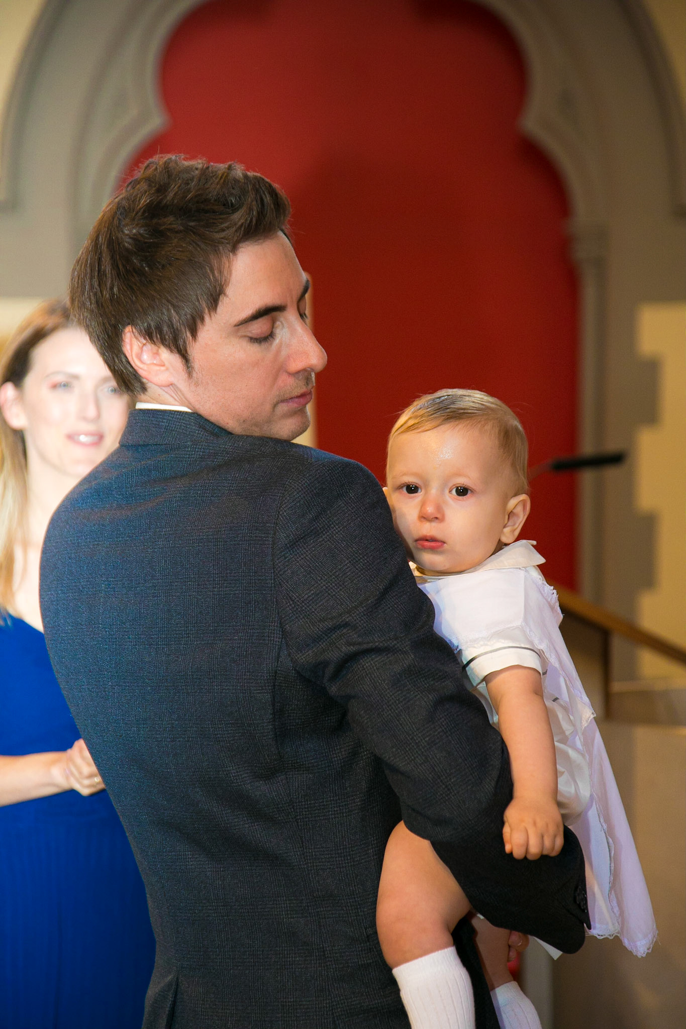 Baptism Photography at Eastleigh Hampshire