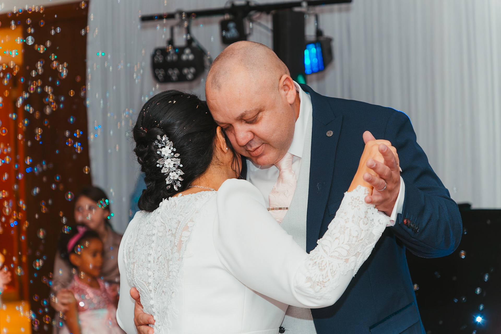 Vinny and Maria Wedding