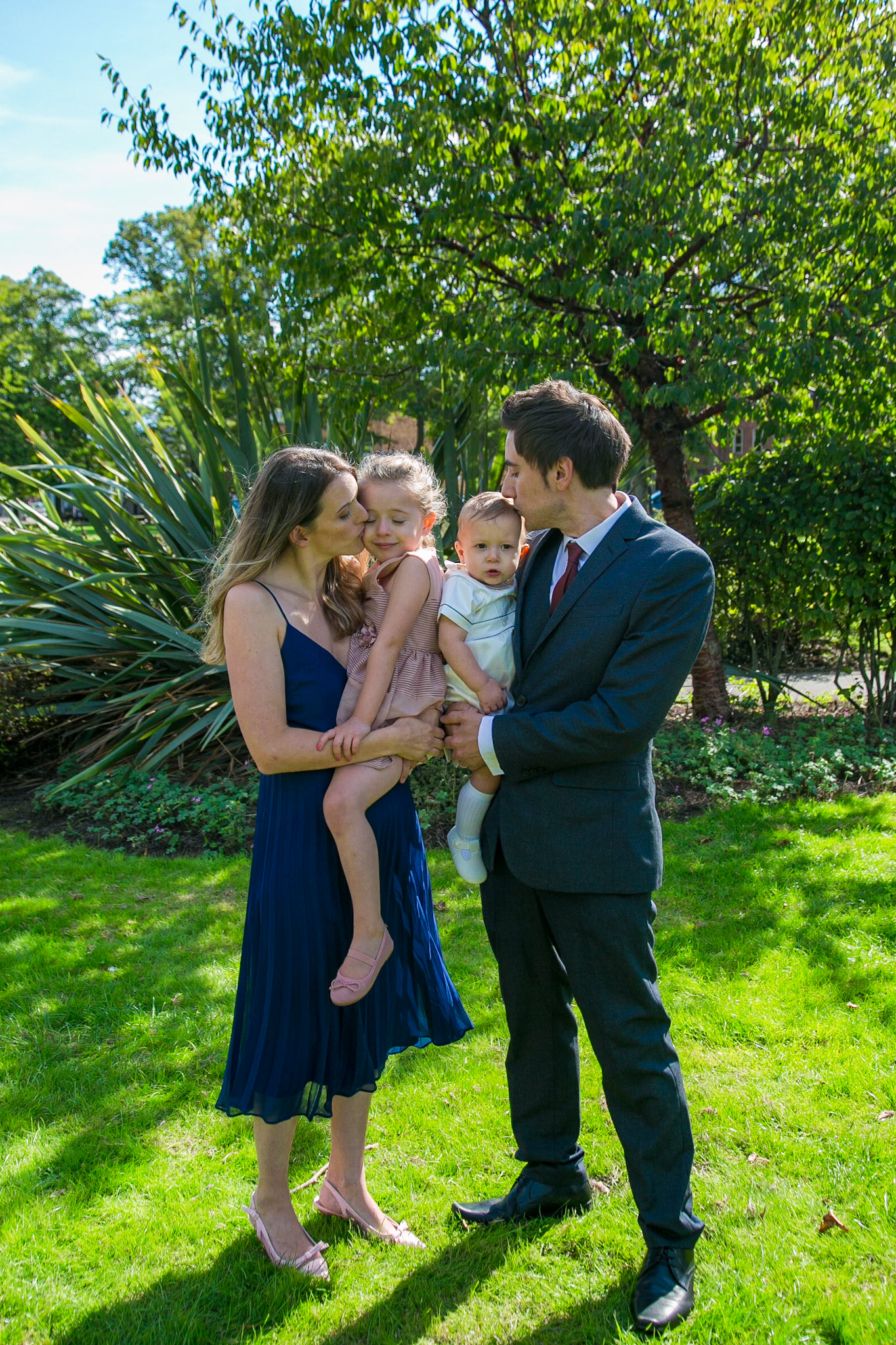 Baptism Photography at Eastleigh Hampshire