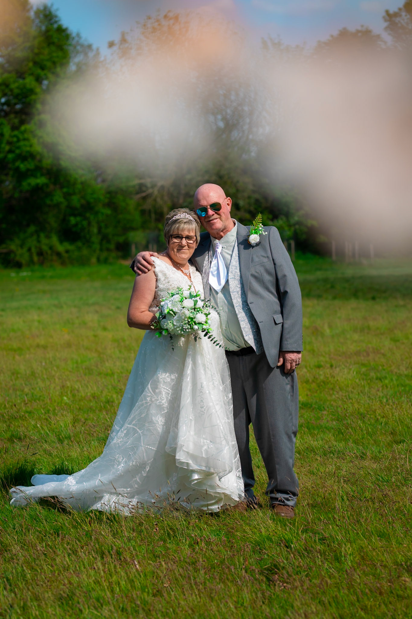 Patricia and Daves Wedding at Moreton Dorset May 2025