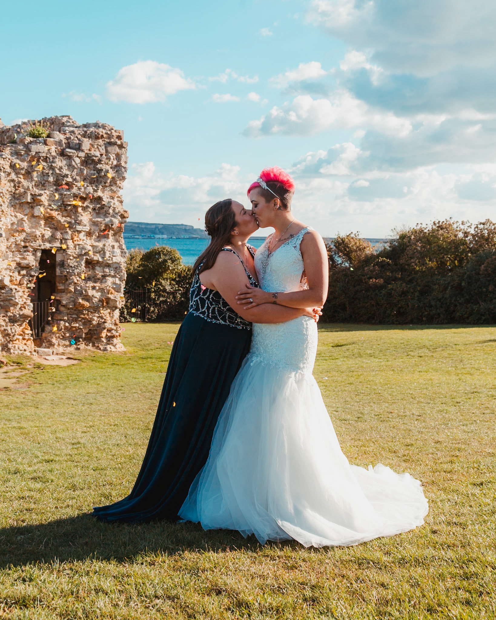 Wedding Photography by Paul Brewer photography