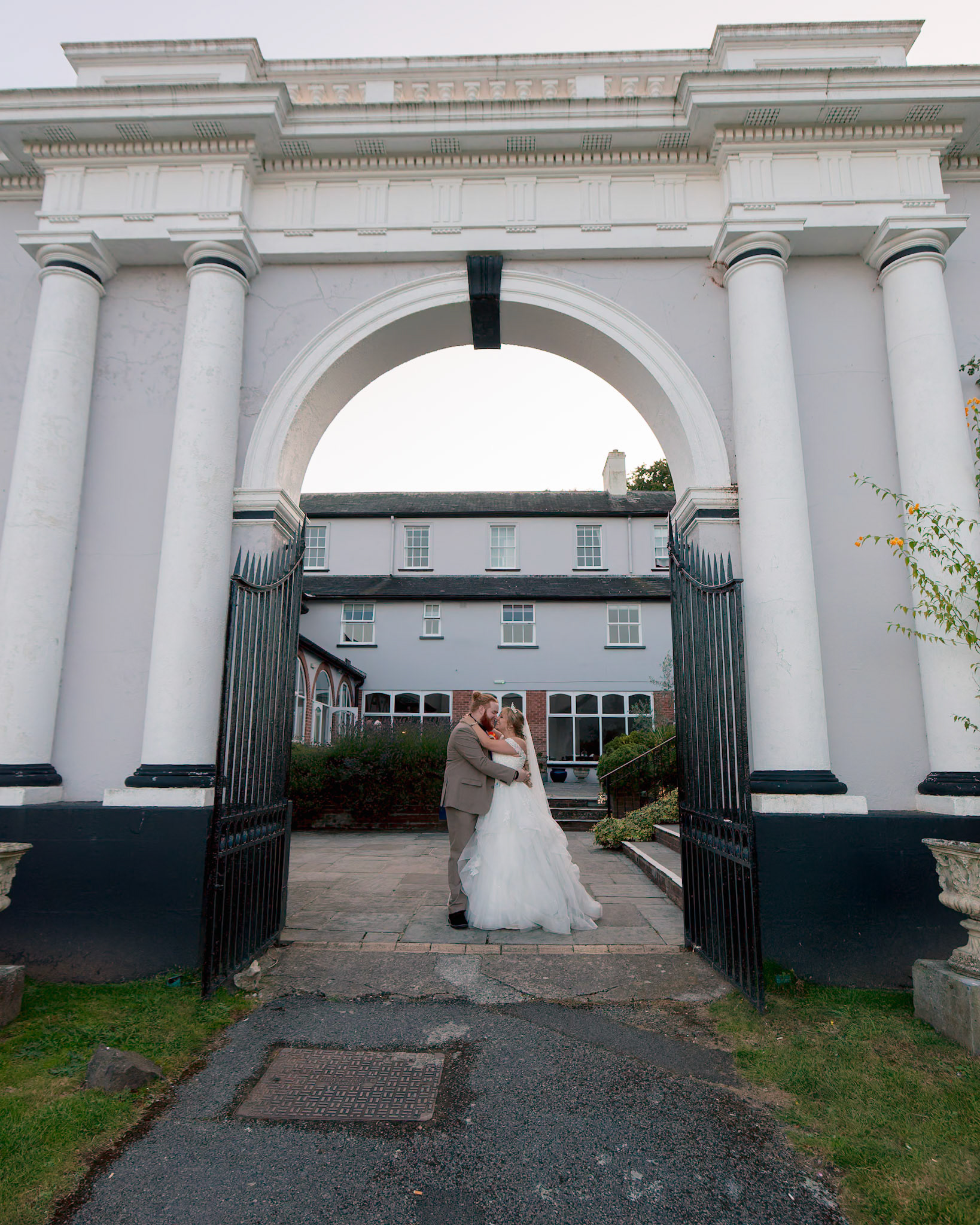 Kara and Seans fabulous Wedding on the 24th August 2024 at the St Thomas Church Exeter and The Lord Haldon Hotel