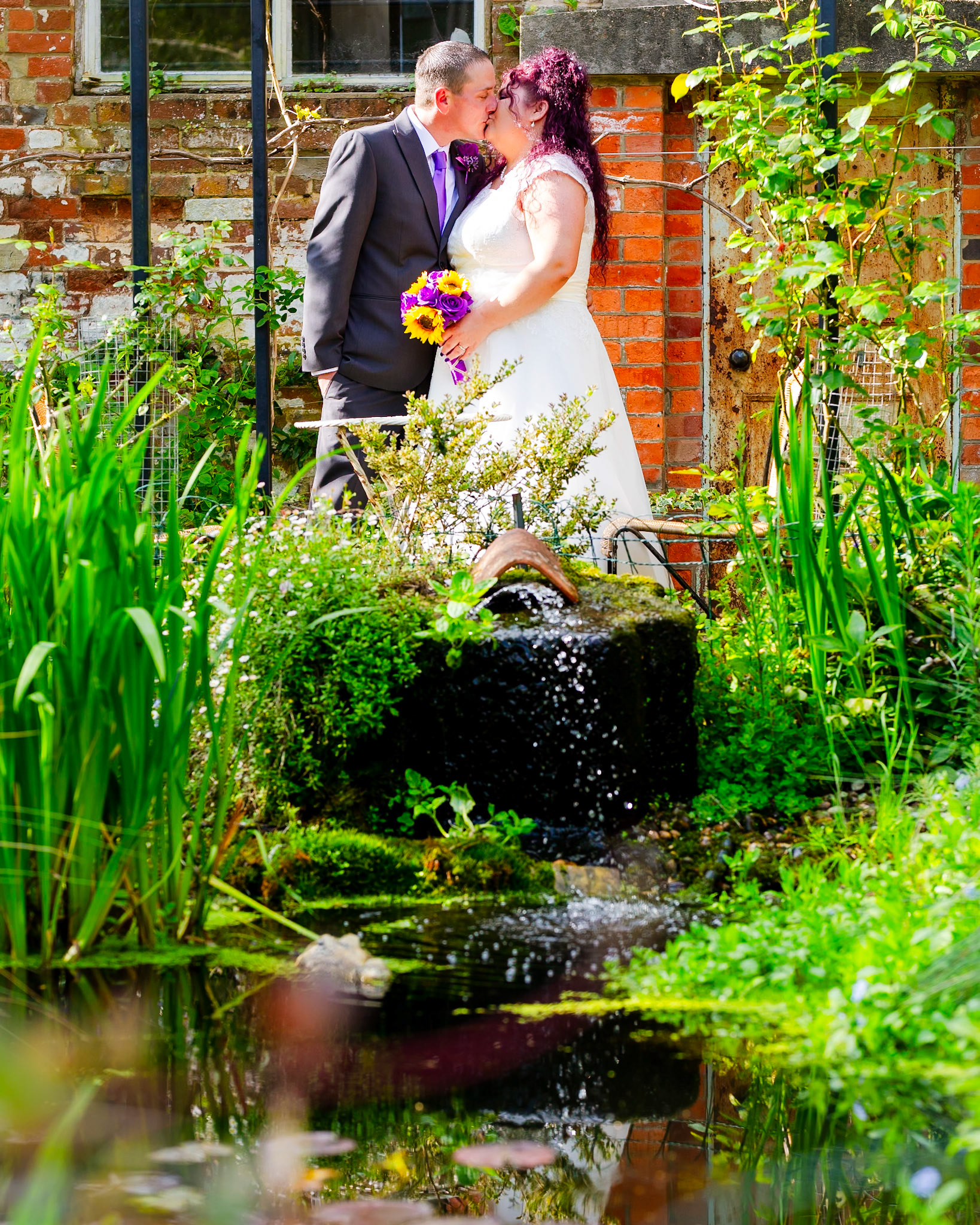 Juantia and Scotts Wedding at Council House, Borne Hill, Salisbury