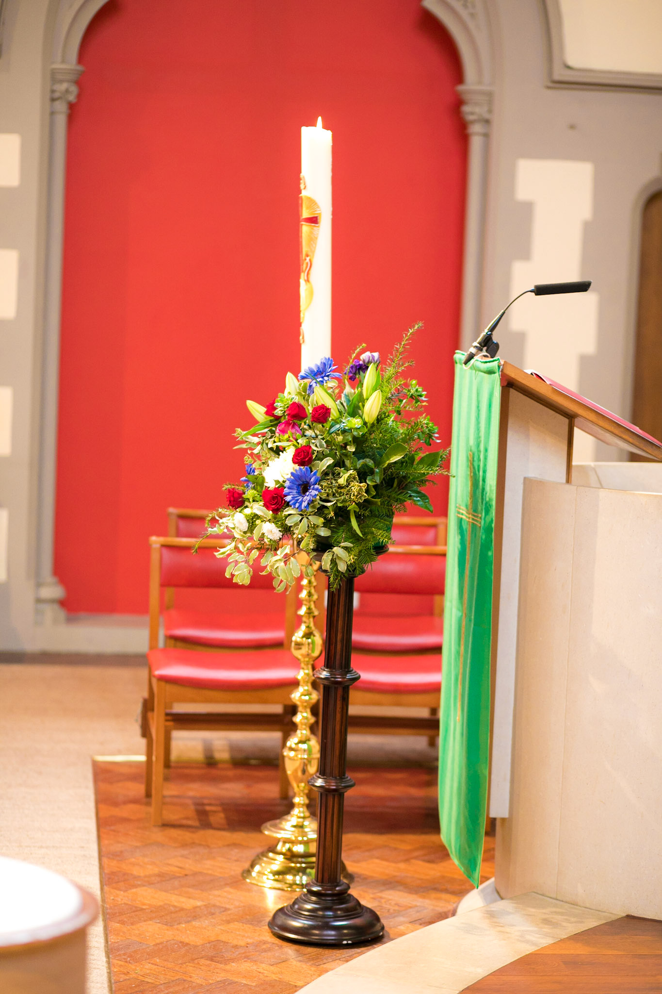 Baptism Photography at Eastleigh Hampshire