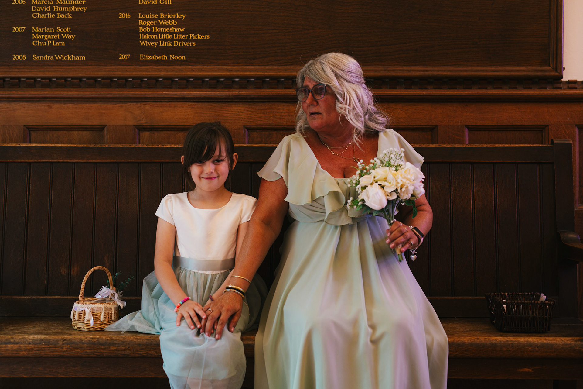 Sara and Andrew Wedding