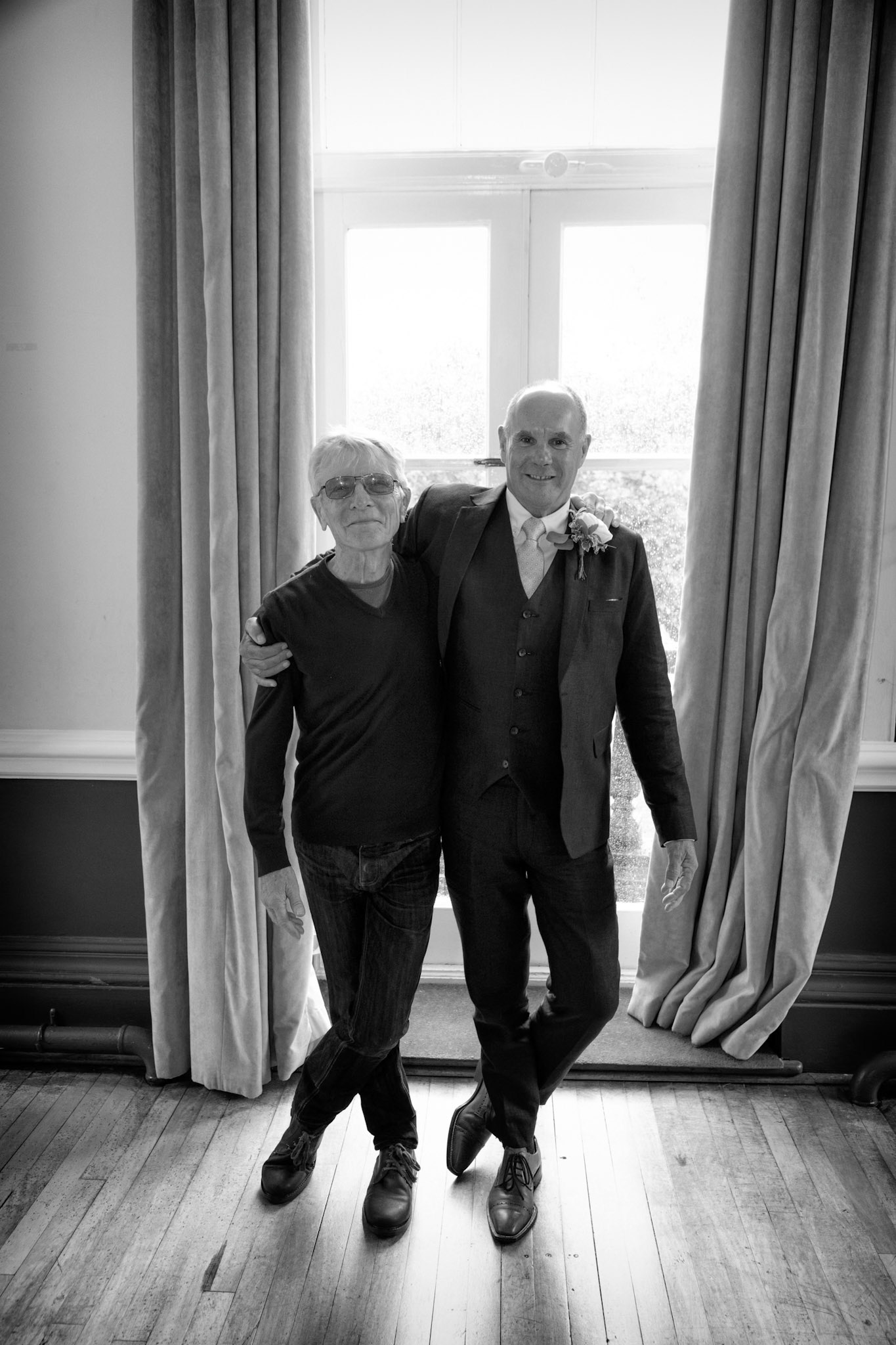 David and Debbies Wedding that took place in Wells in Somerset on the 5th of September 2024