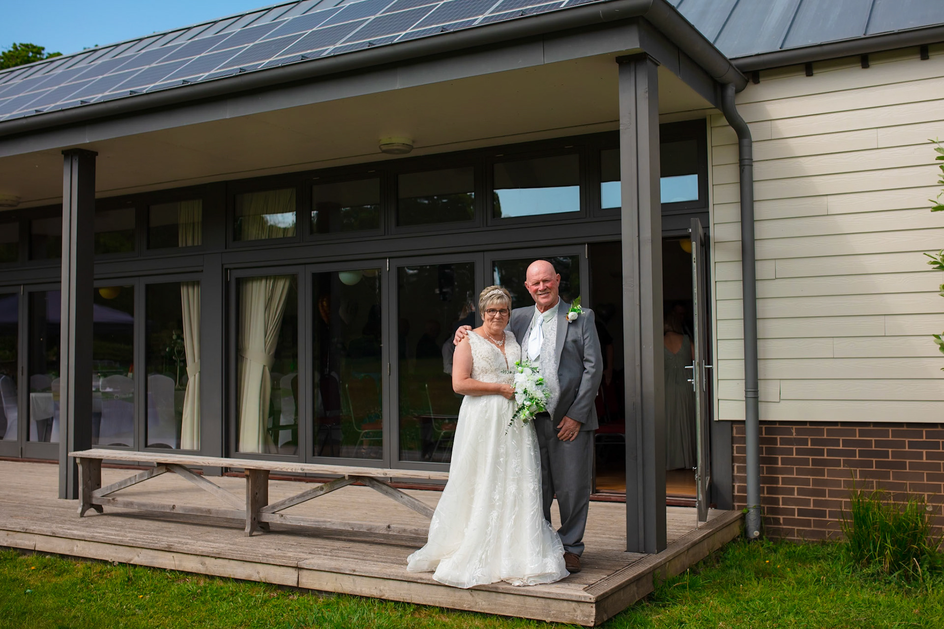 Patricia and Daves Wedding at Moreton Dorset May 2025