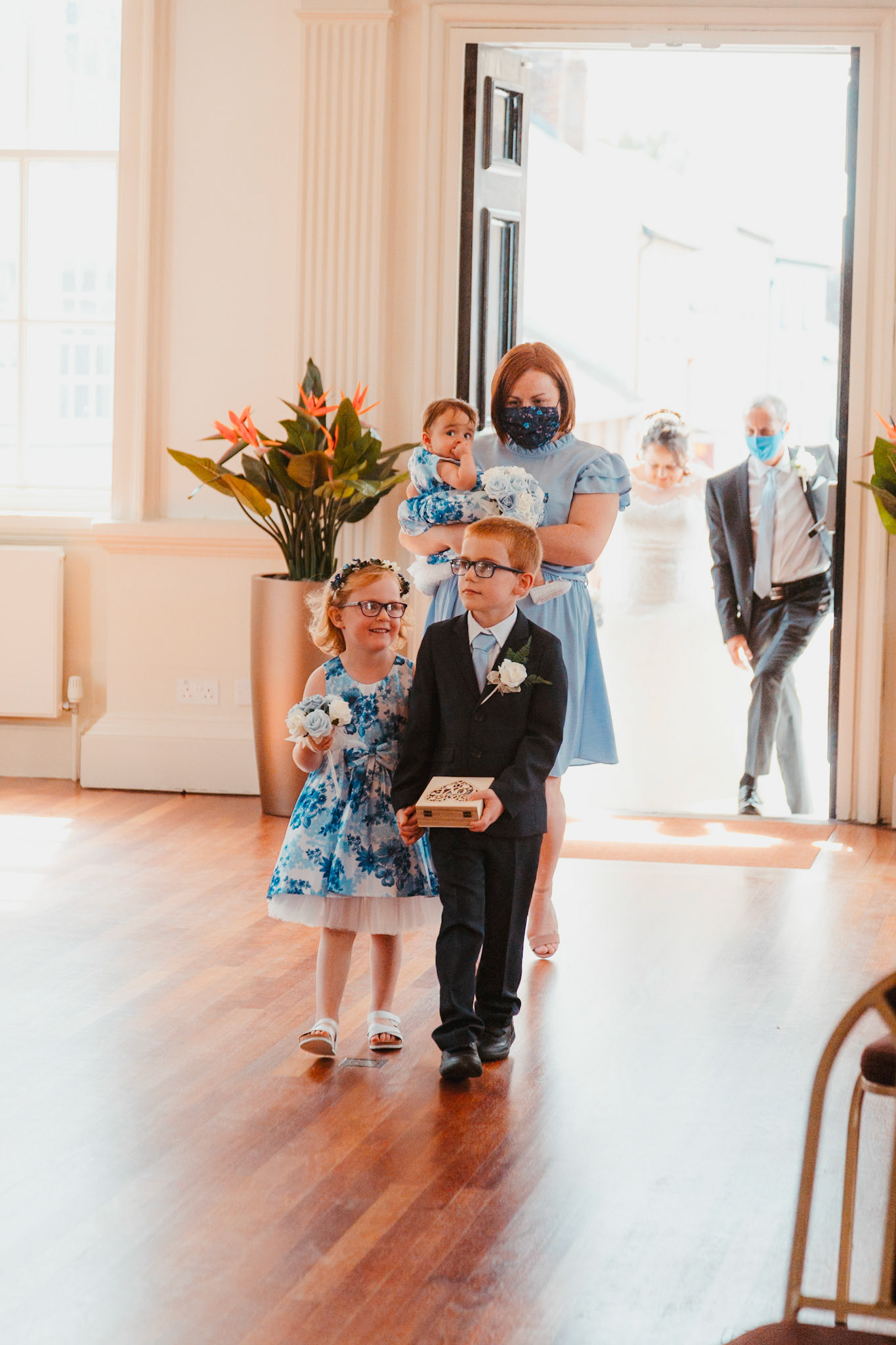 Wedding Photography by Paul Brewer photography
