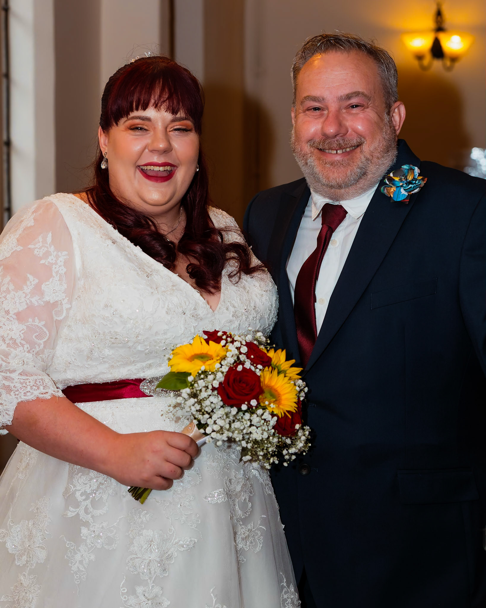 beckie and Steves Wedding Pictures taken in Taunton and the reception at Stoke st Gregory in Somerset.