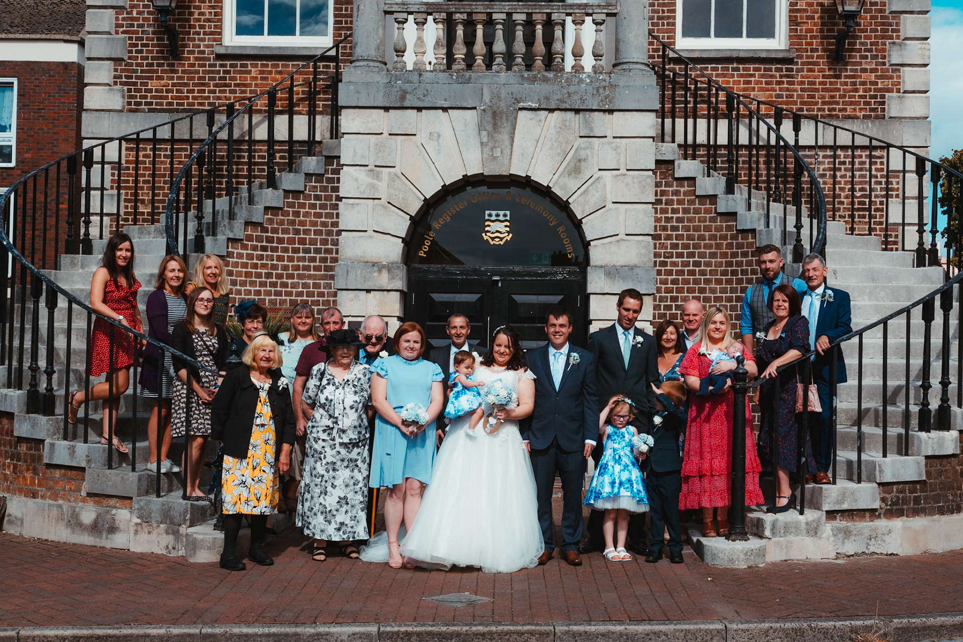 Wedding Photography by Paul Brewer photography