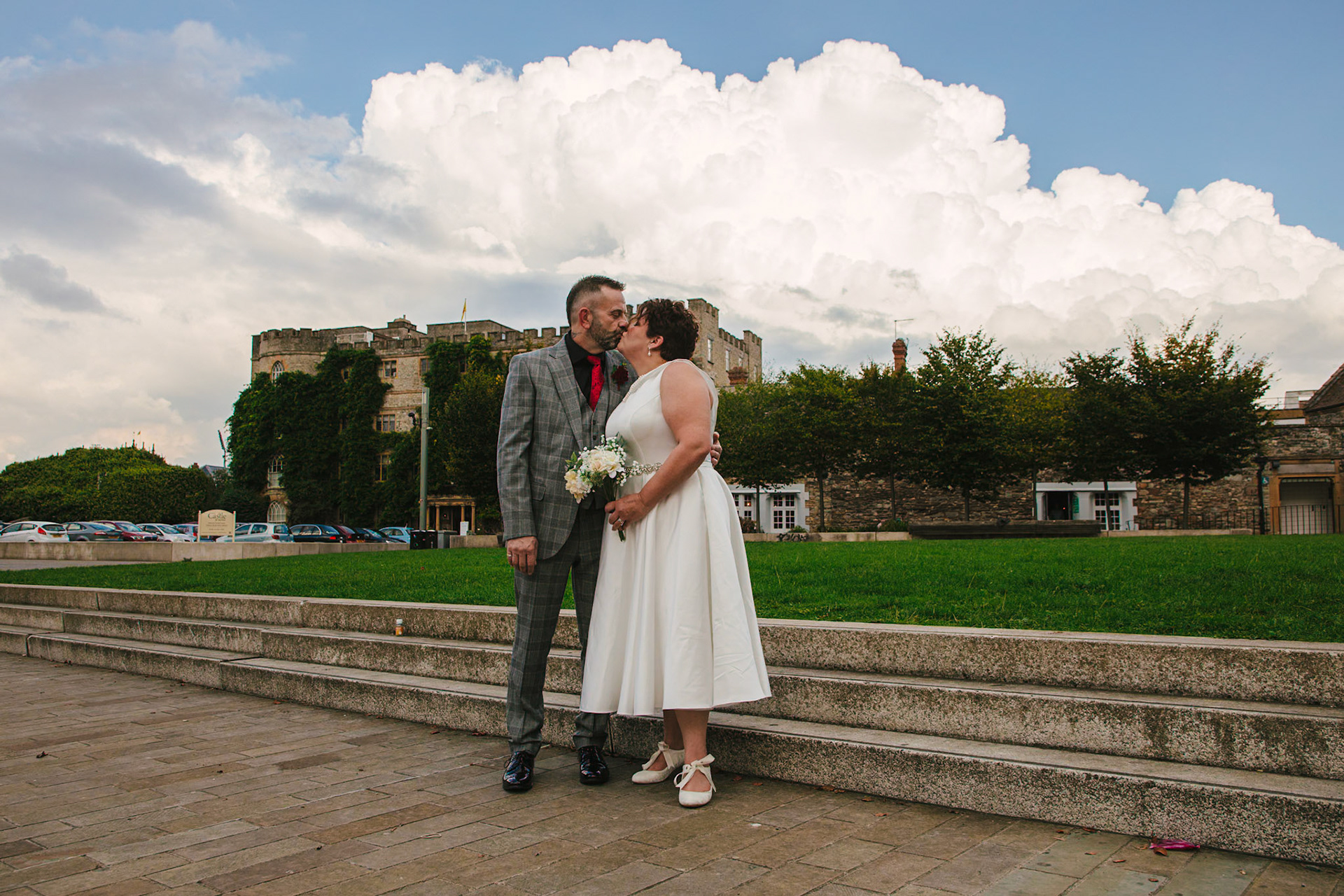 Sara and Andrew Wedding