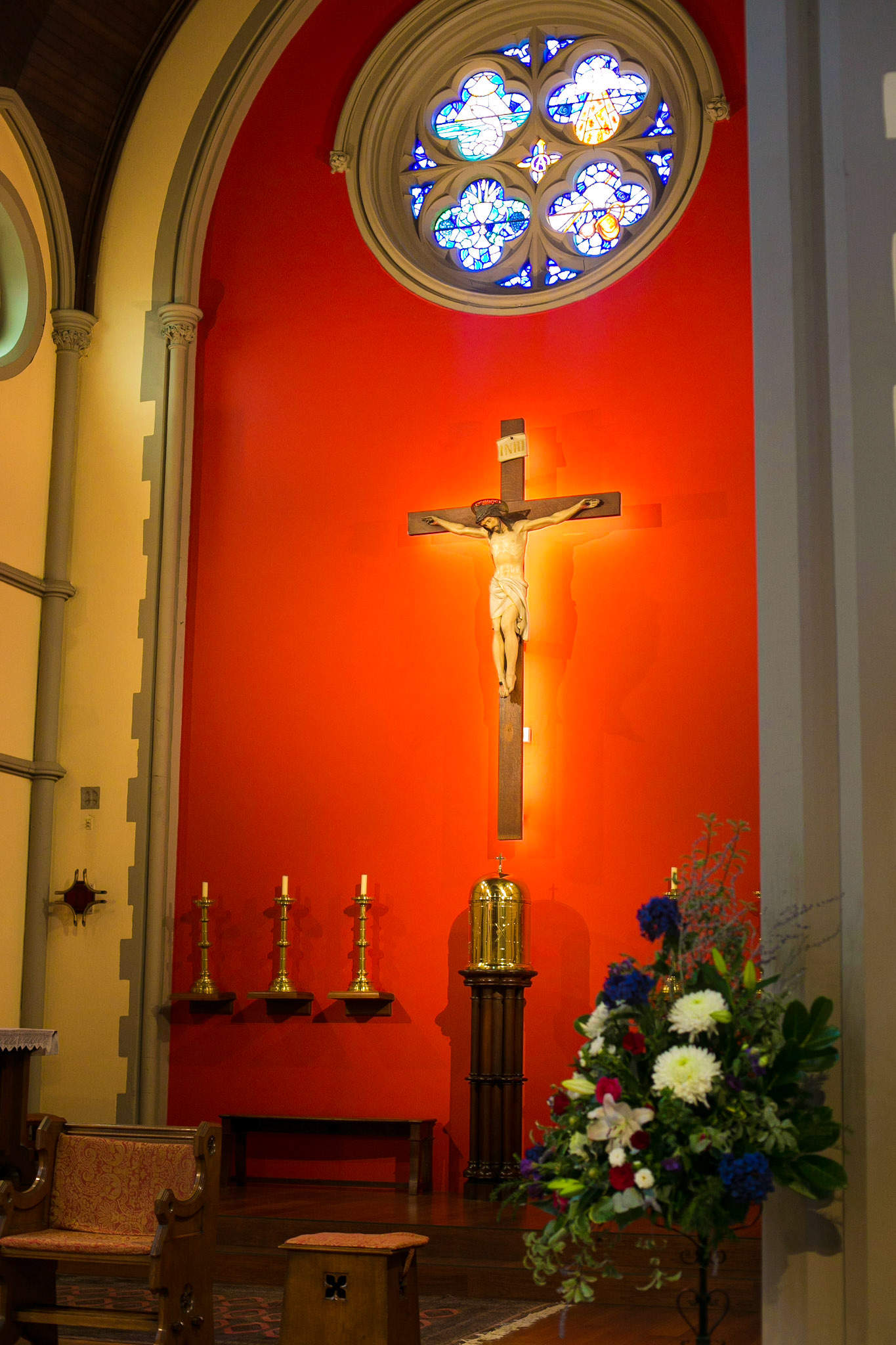 Baptism Photography at Eastleigh Hampshire