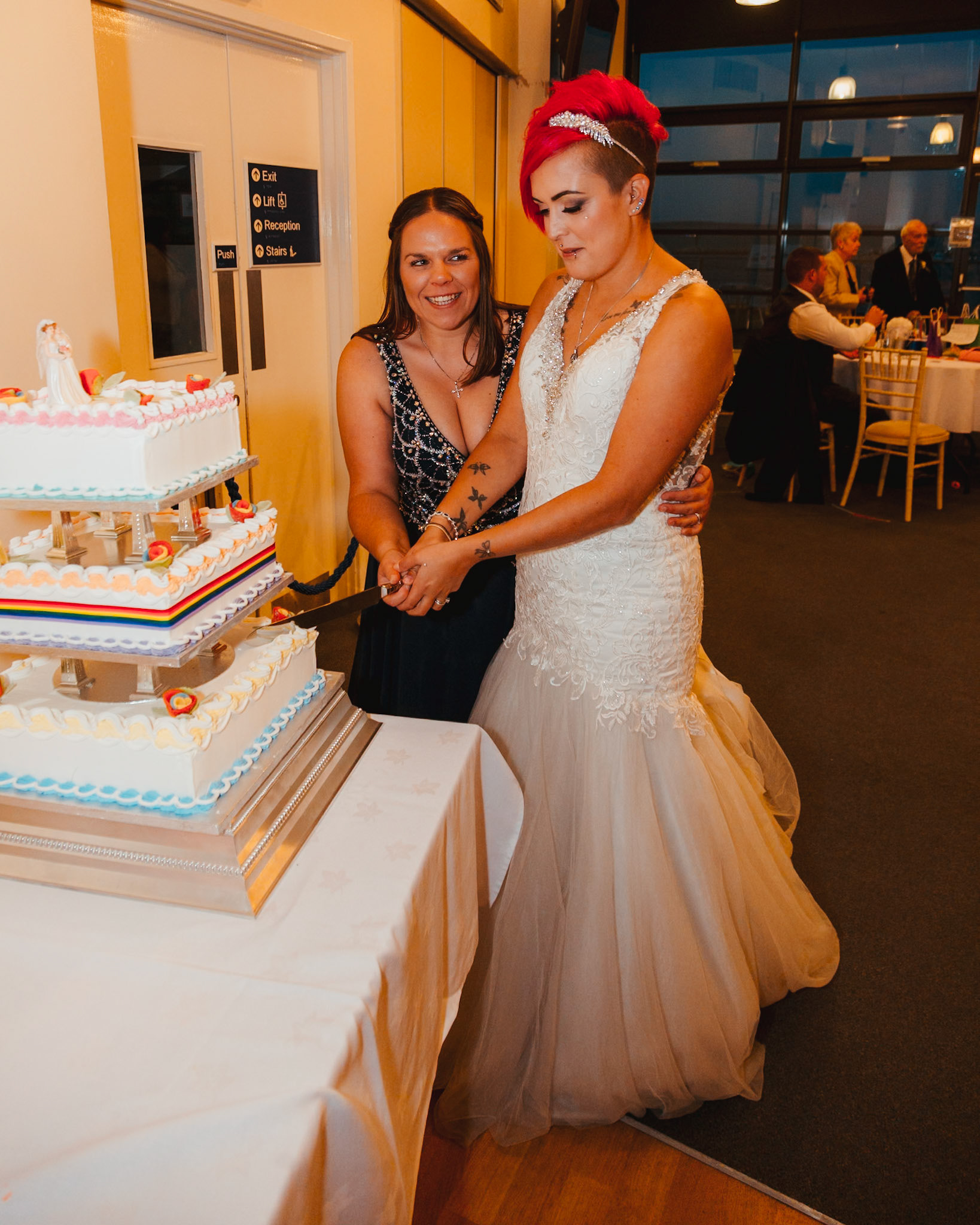 Wedding Photography by Paul Brewer photography