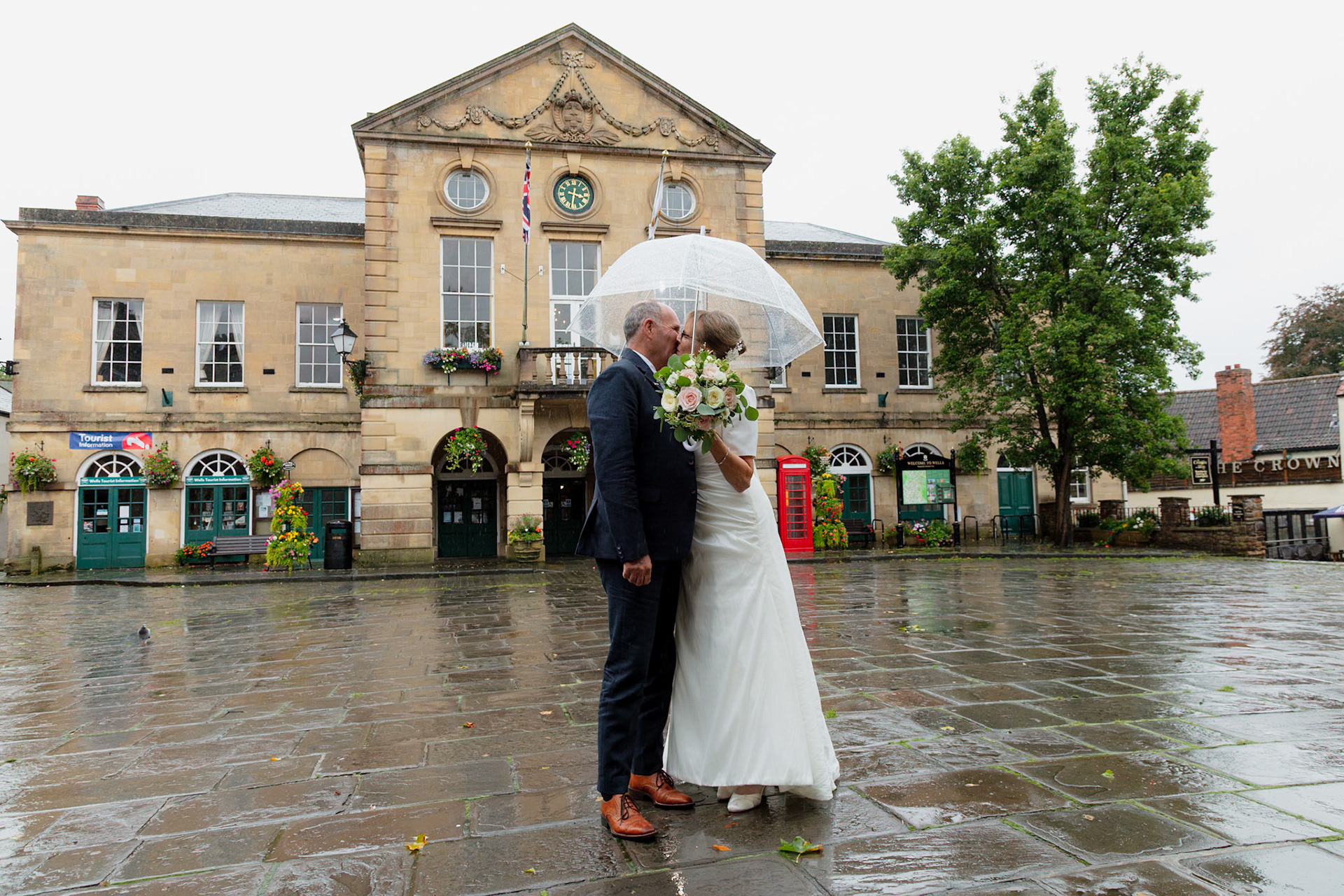 David and Debbies Wedding that took place in Wells in Somerset on the 5th of September 2024