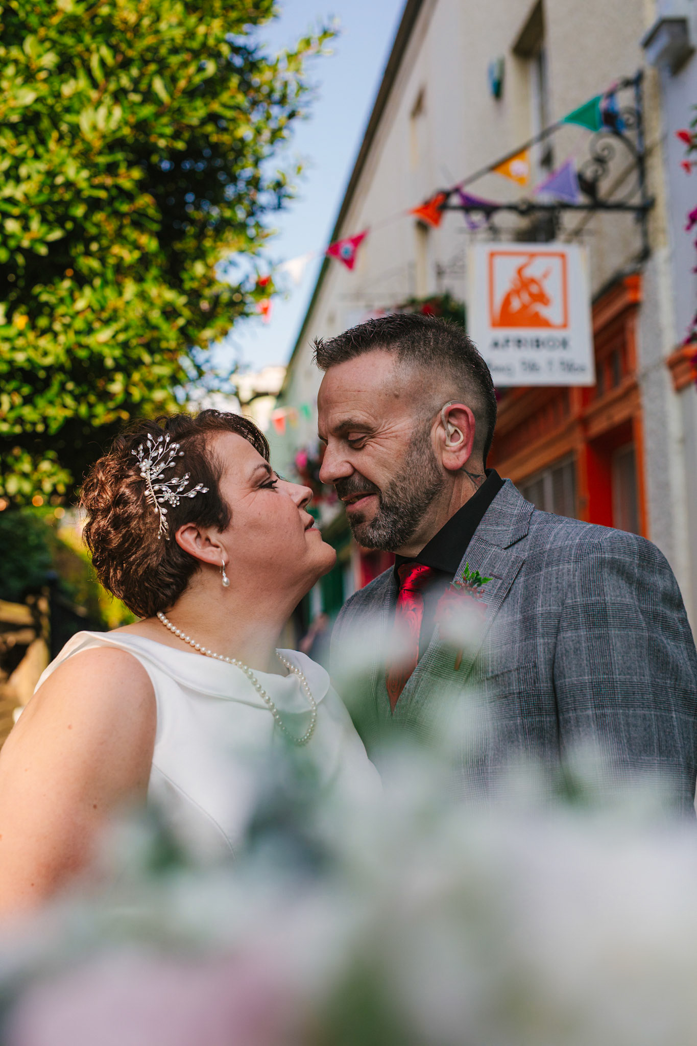 Sara and Andrew Wedding